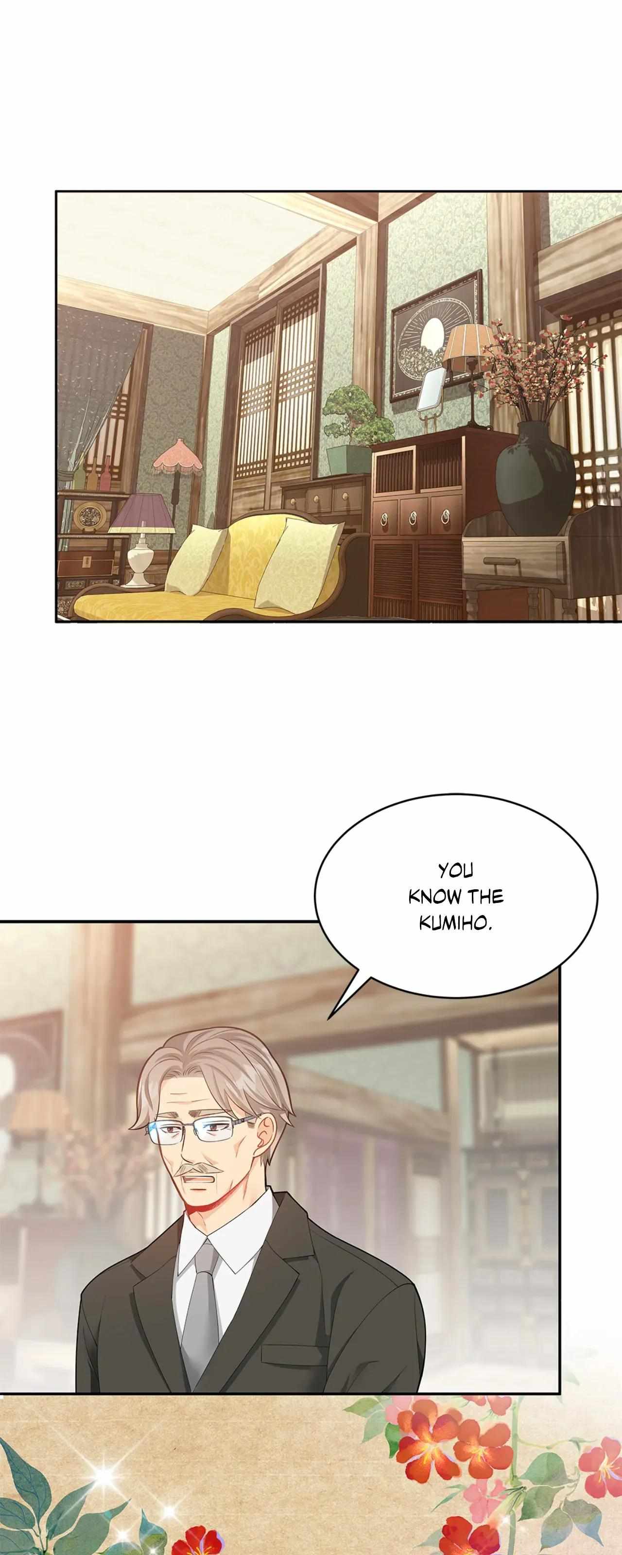Read The Fox's Thief Marriage Manga Online