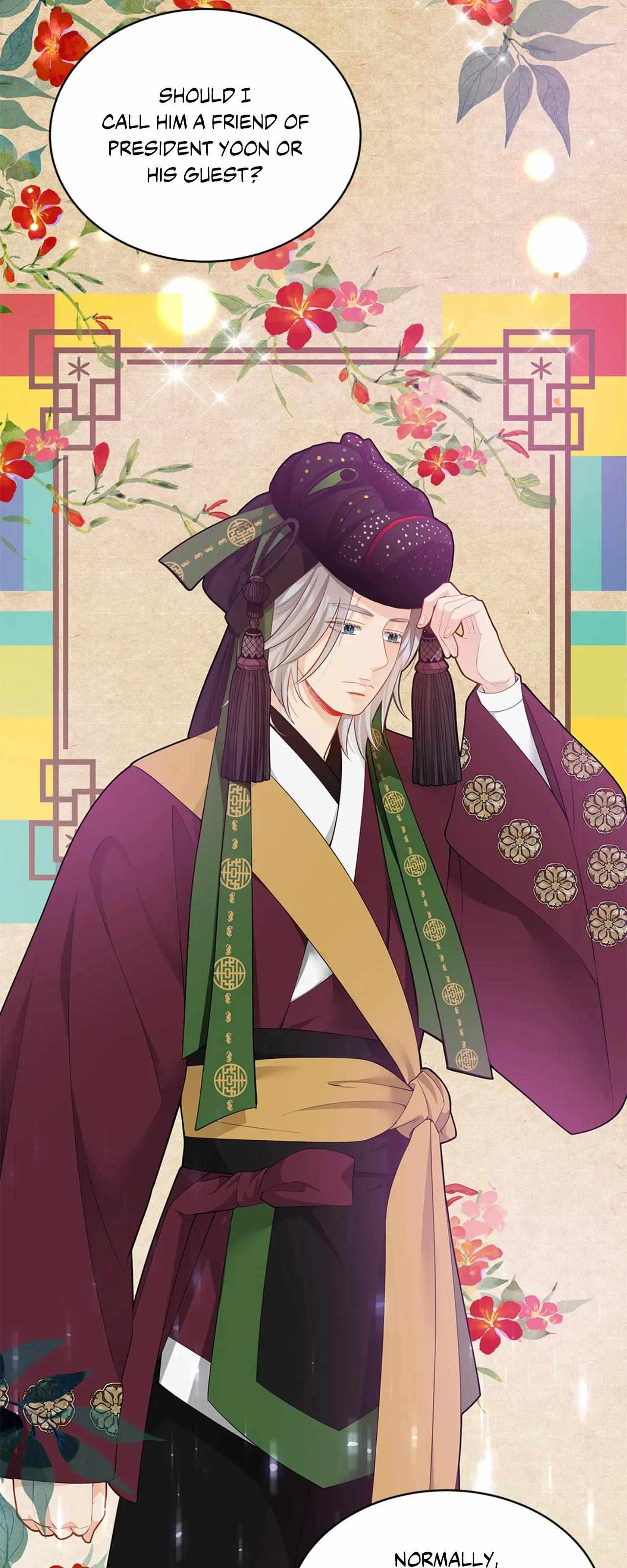 Read The Fox's Thief Marriage Manga Online
