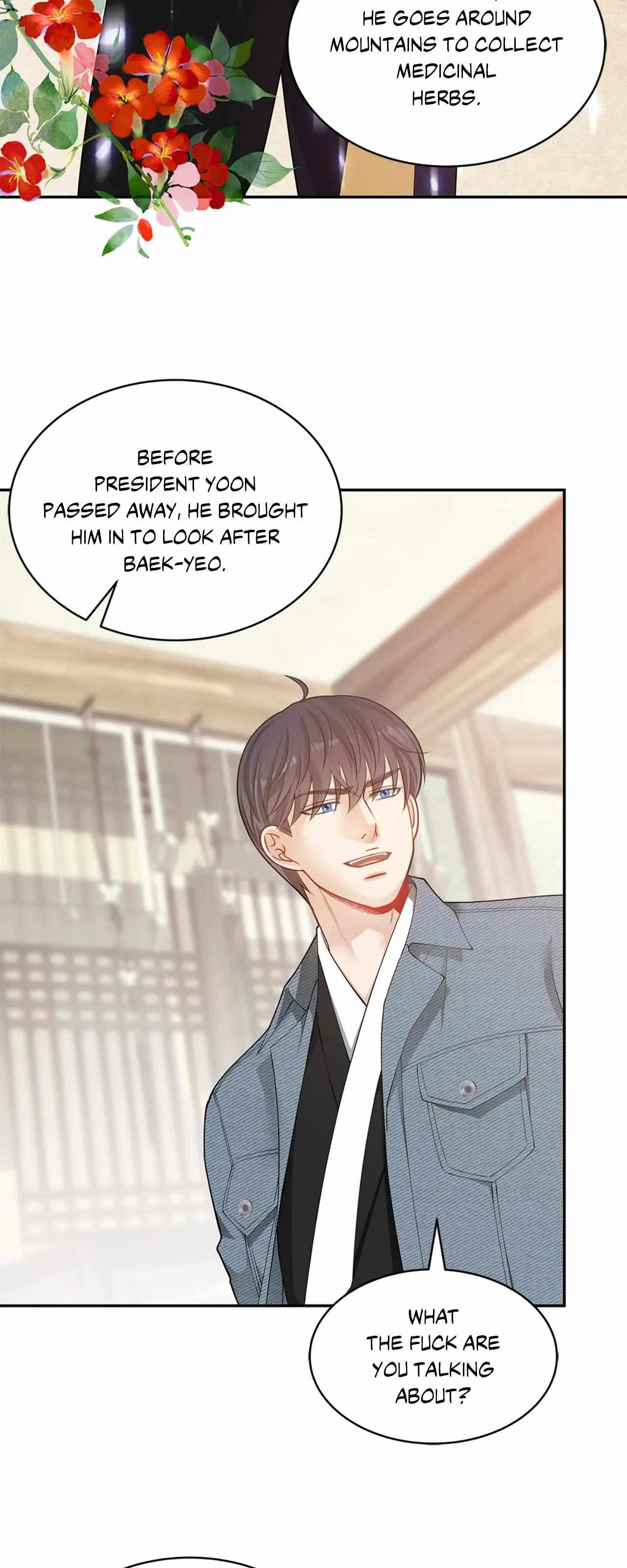 Read The Fox's Thief Marriage Manga Online
