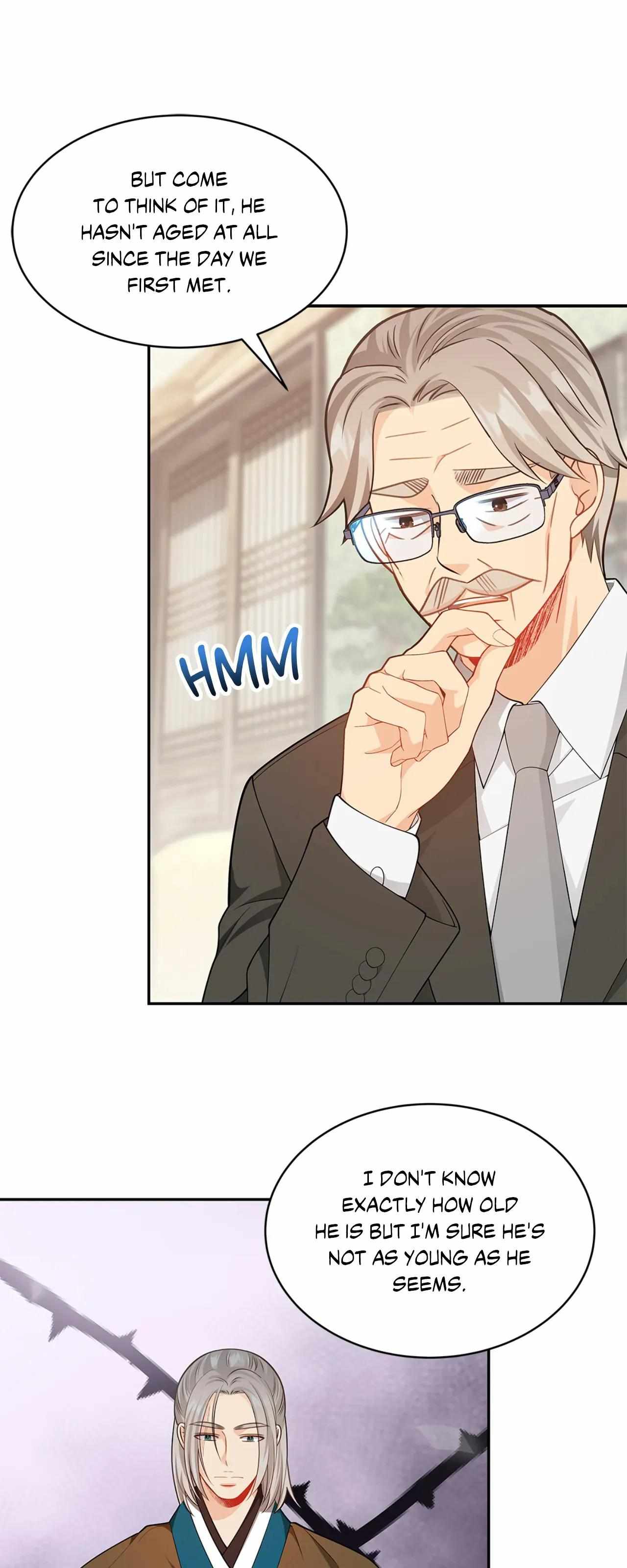 Read The Fox's Thief Marriage Manga Online