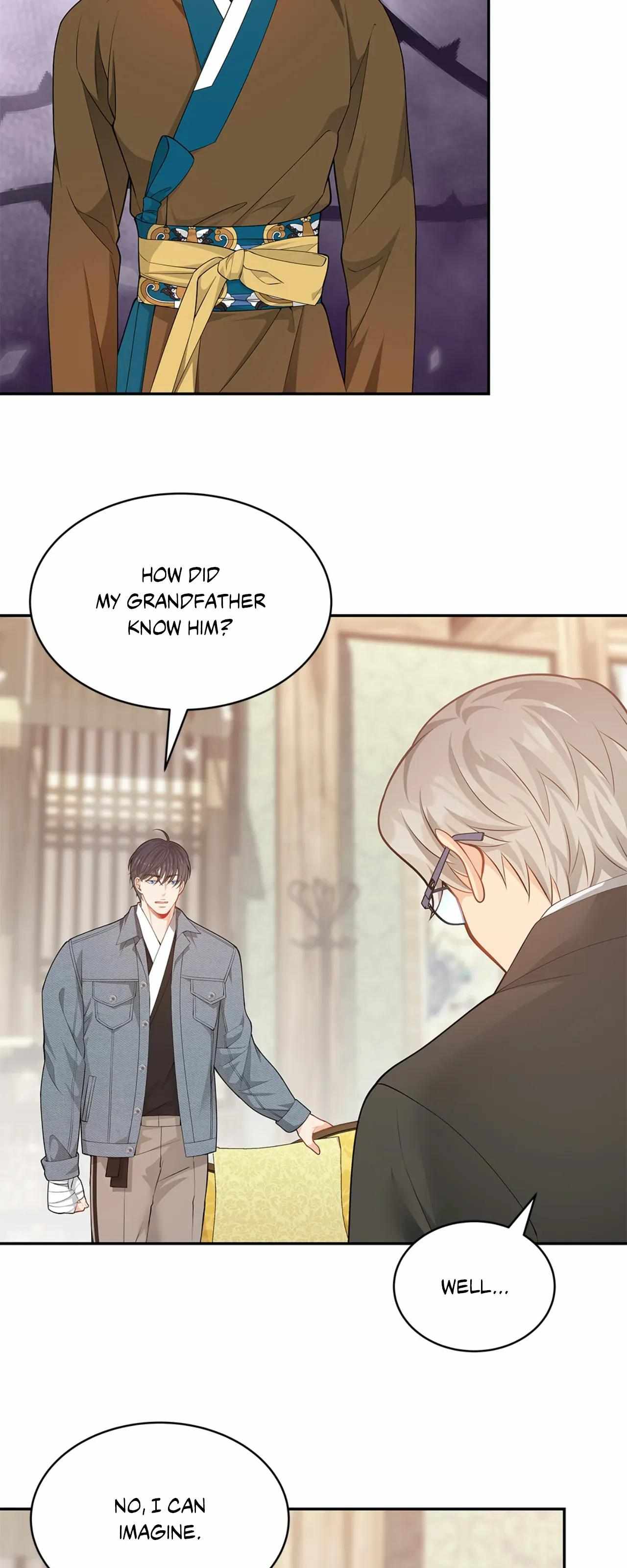 Read The Fox's Thief Marriage Manga Online