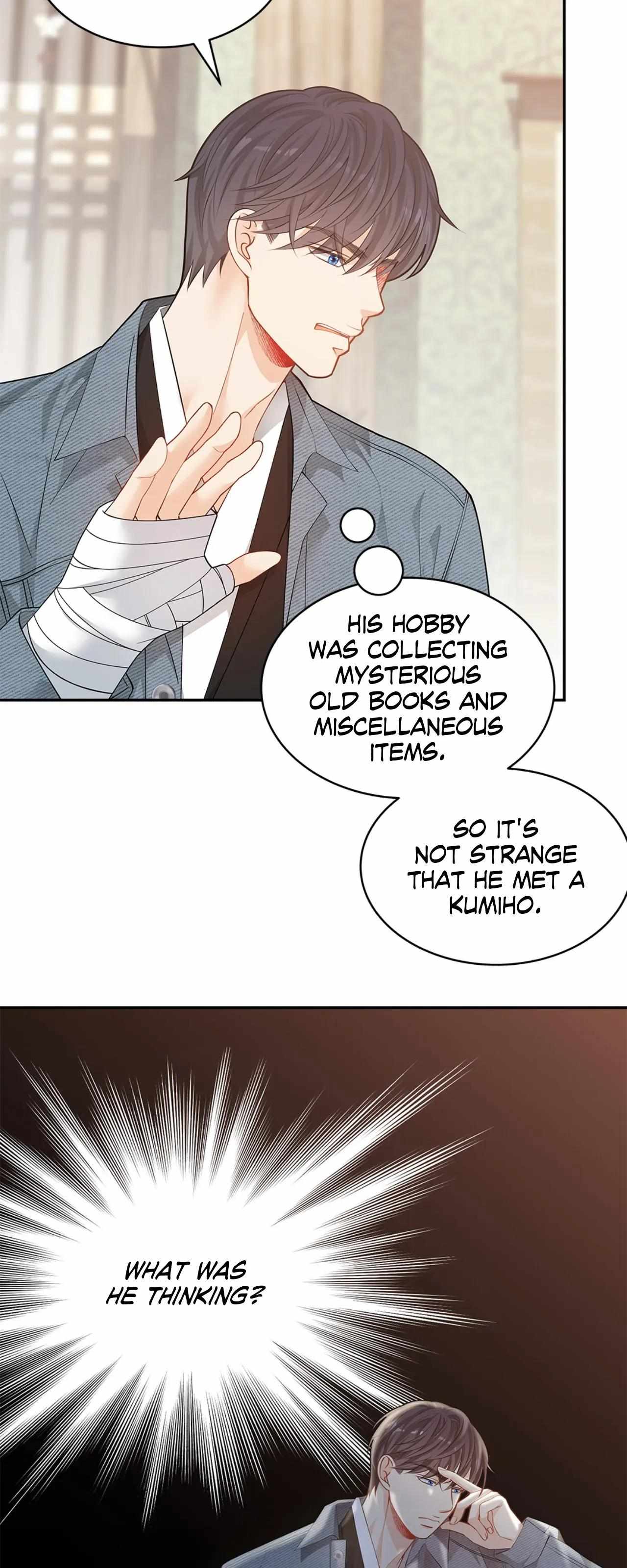 Read The Fox's Thief Marriage Manga Online