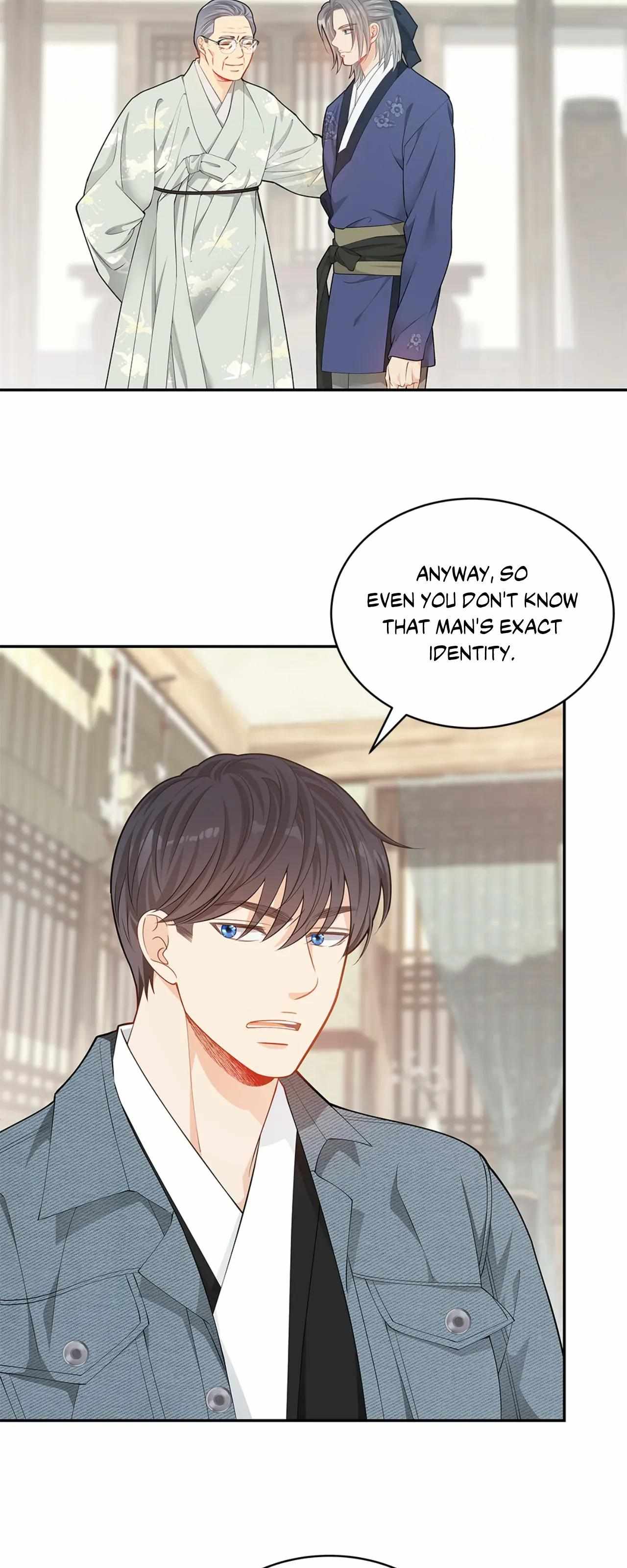 Read The Fox's Thief Marriage Manga Online