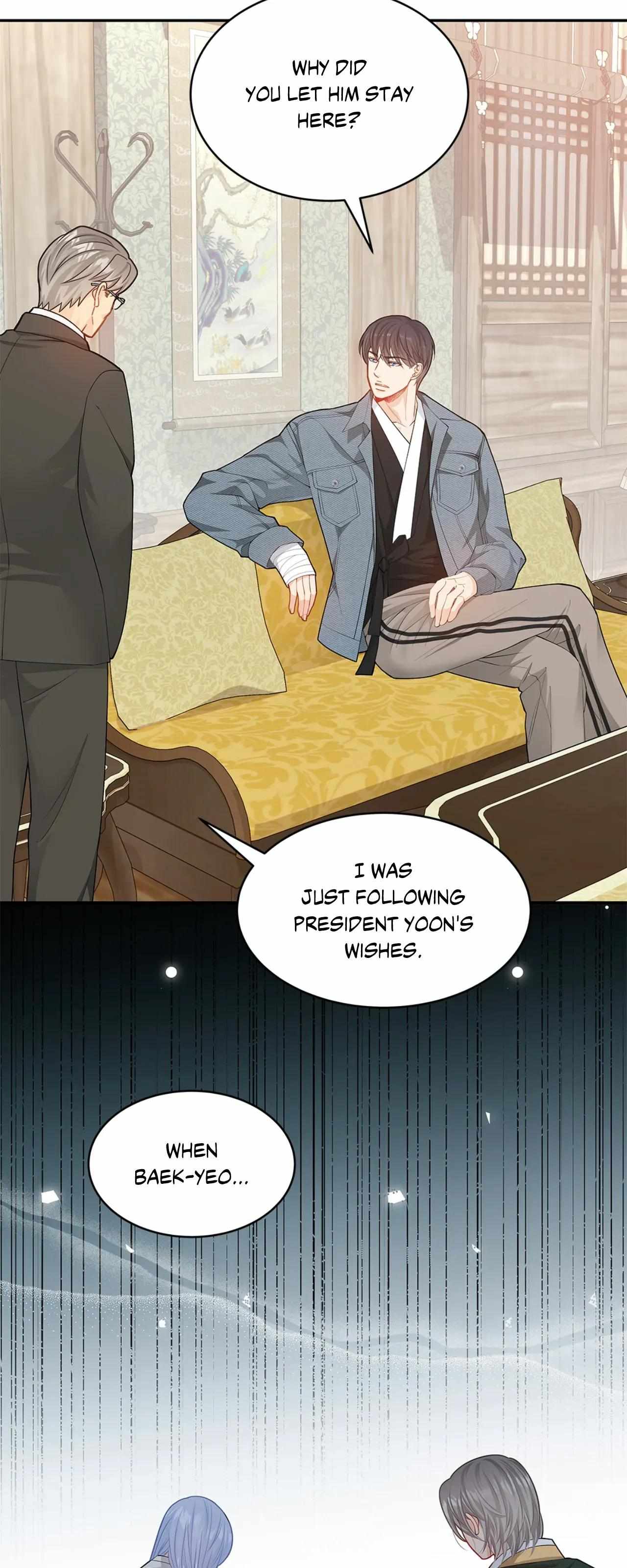 Read The Fox's Thief Marriage Manga Online