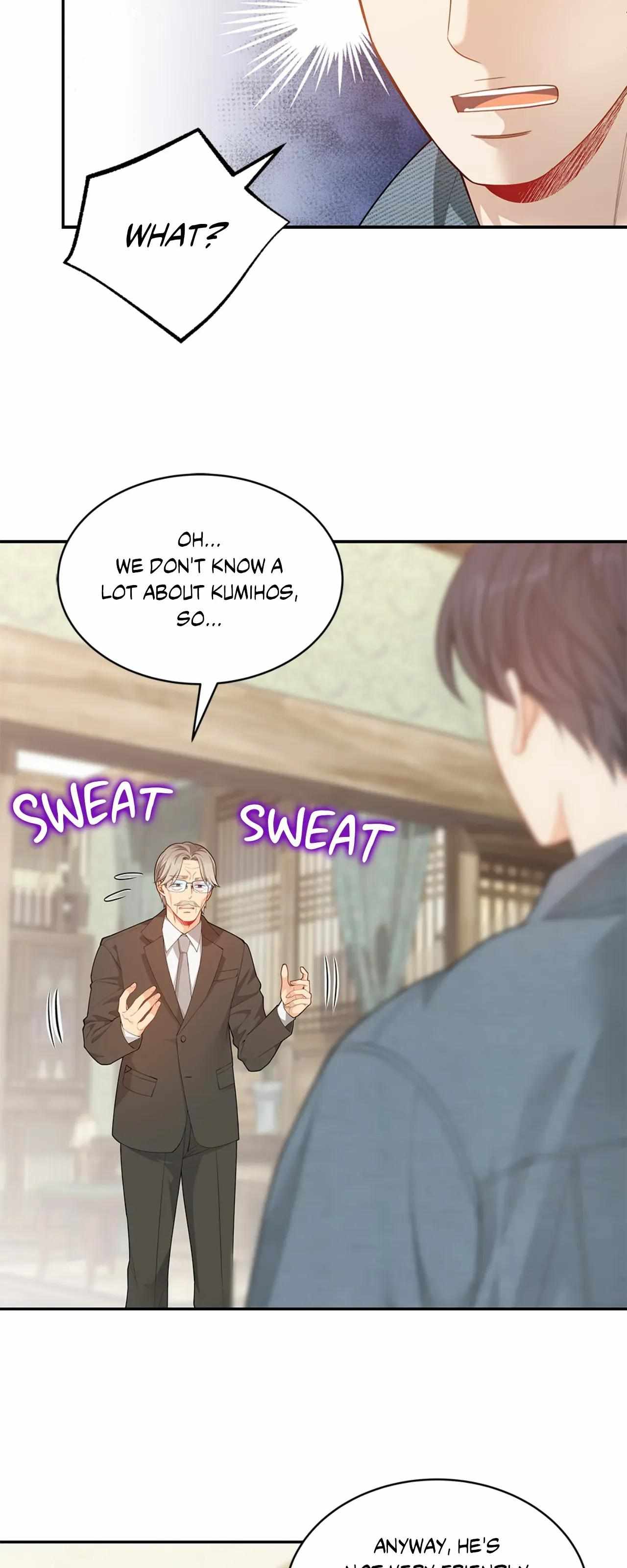 Read The Fox's Thief Marriage Manga Online