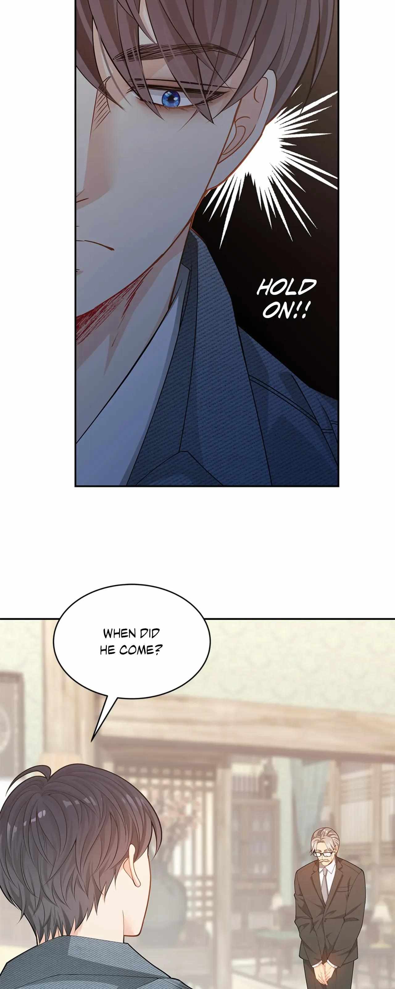 Read The Fox's Thief Marriage Manga Online