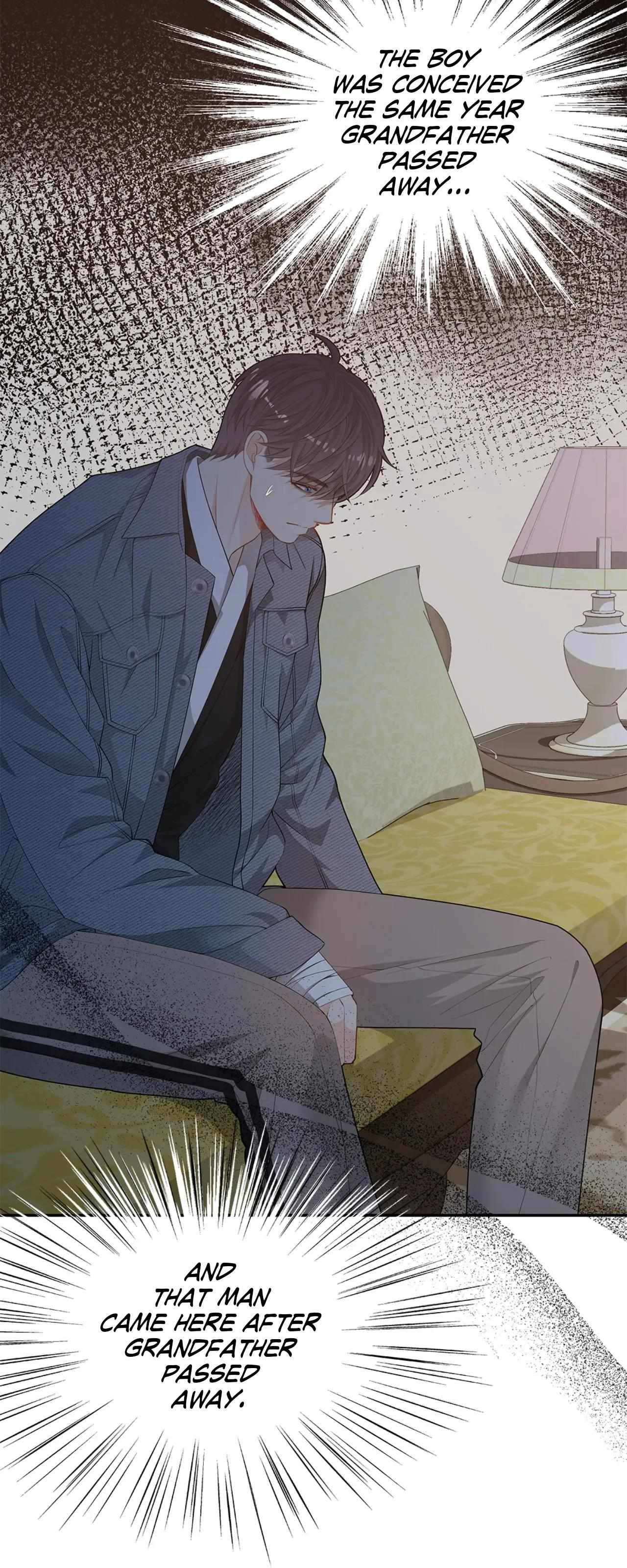 Read The Fox's Thief Marriage Manga Online