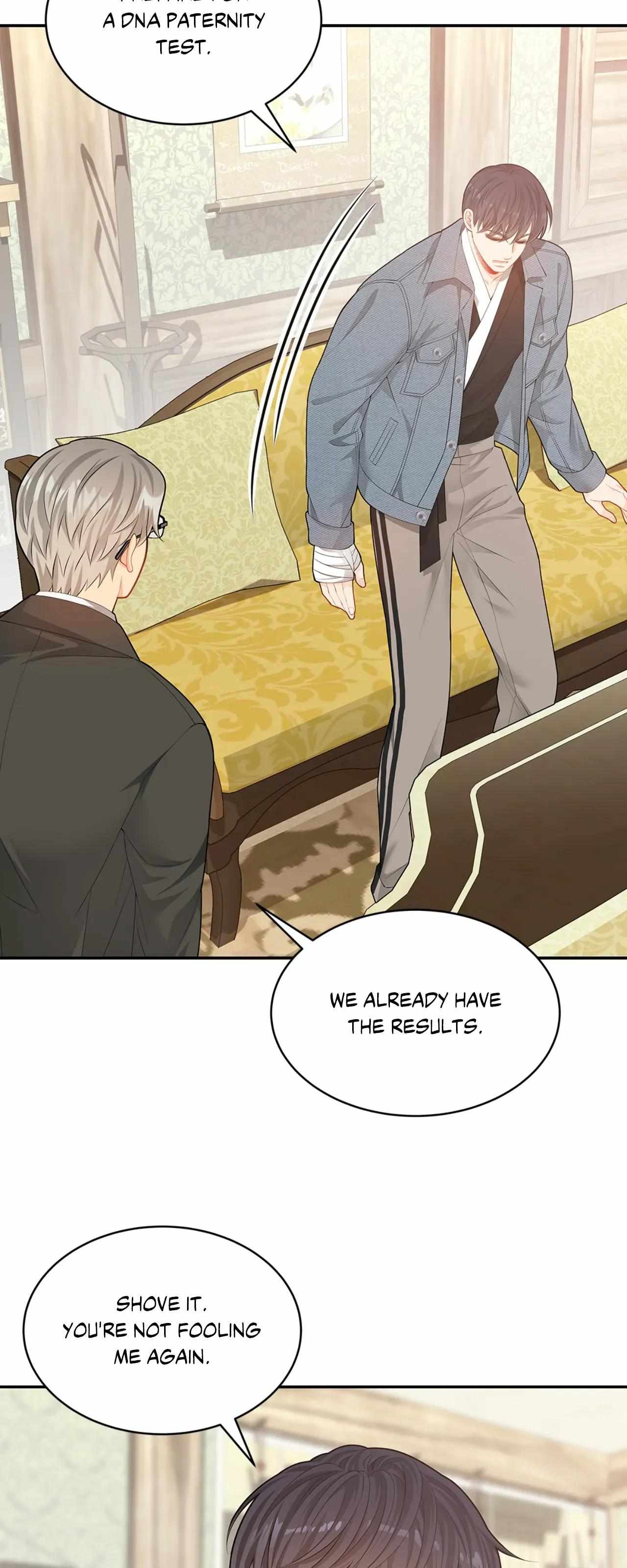 Read The Fox's Thief Marriage Manga Online
