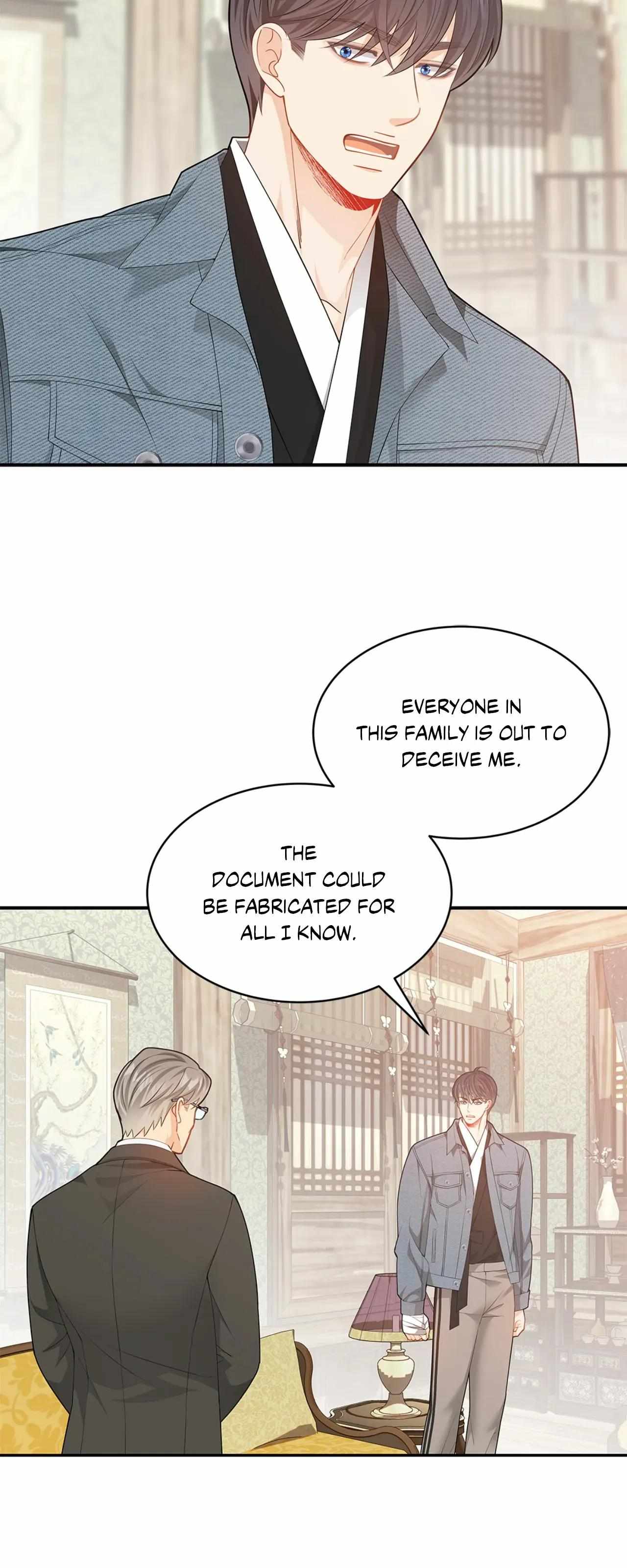 Read The Fox's Thief Marriage Manga Online