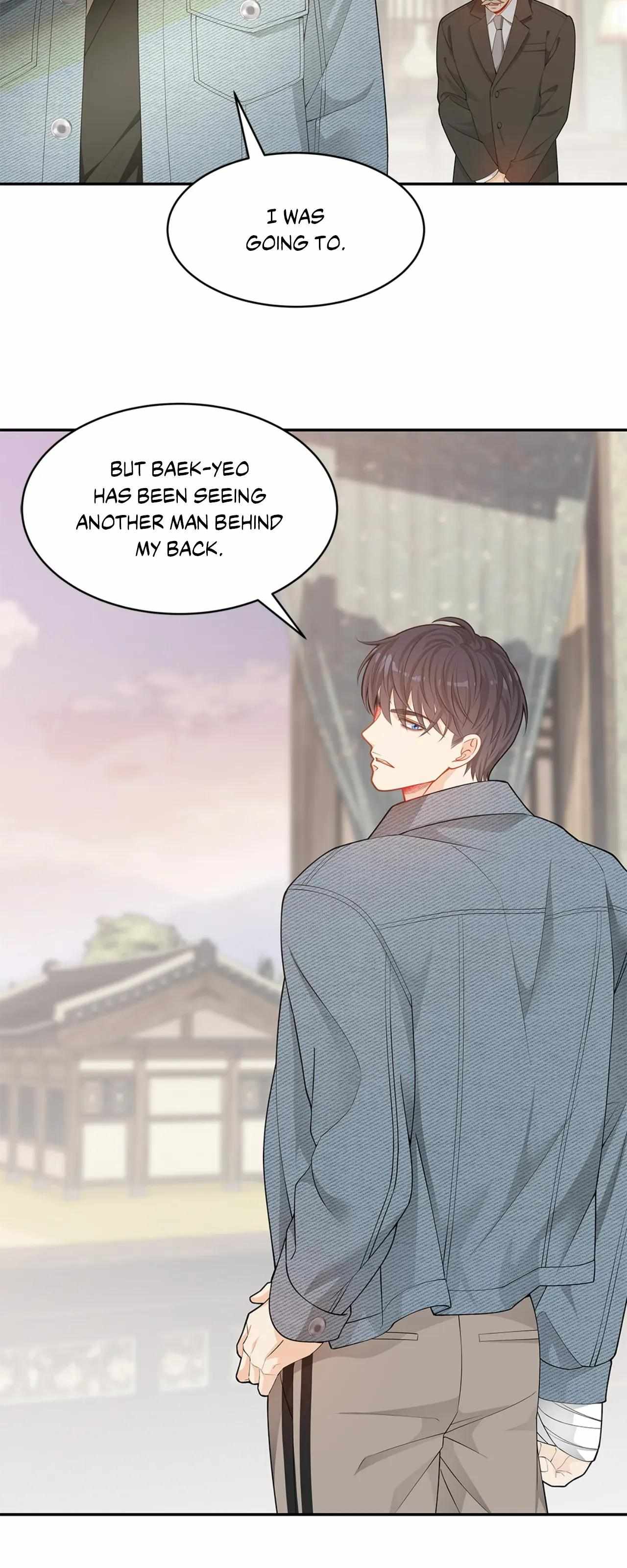 Read The Fox's Thief Marriage Manga Online
