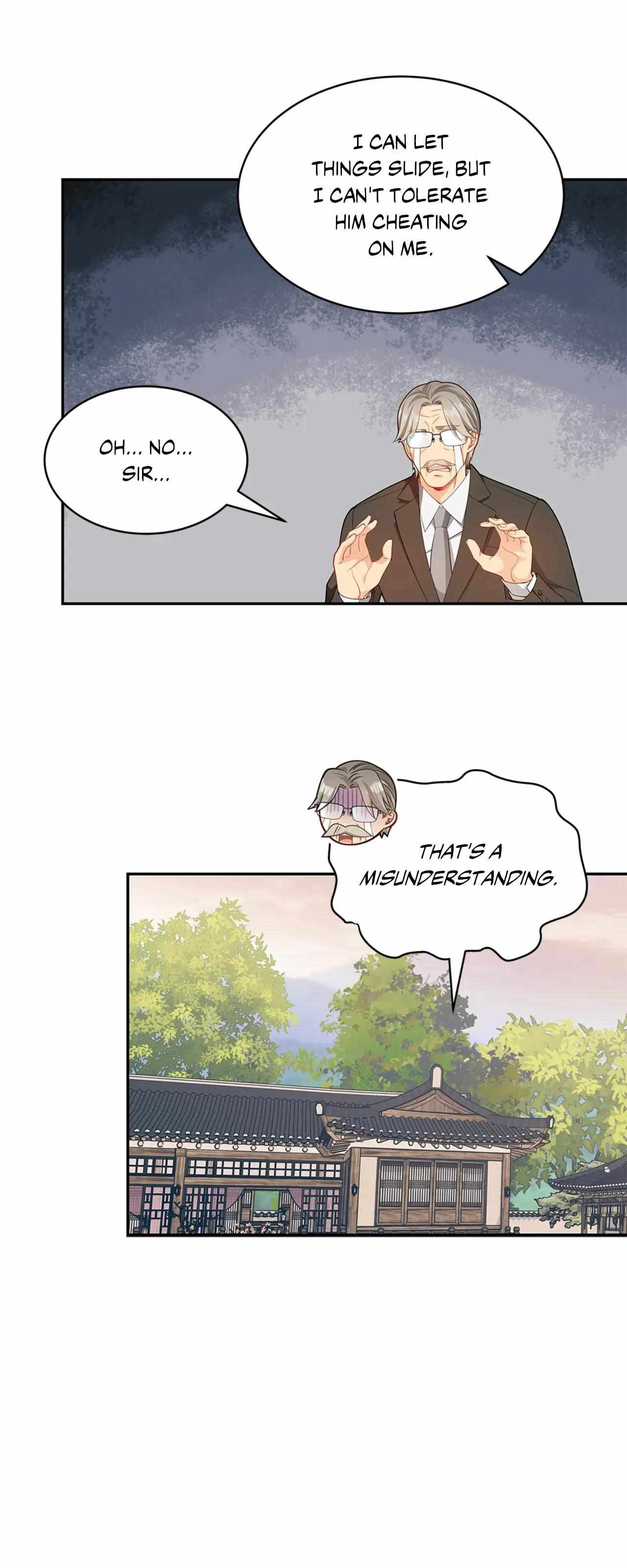 Read The Fox's Thief Marriage Manga Online