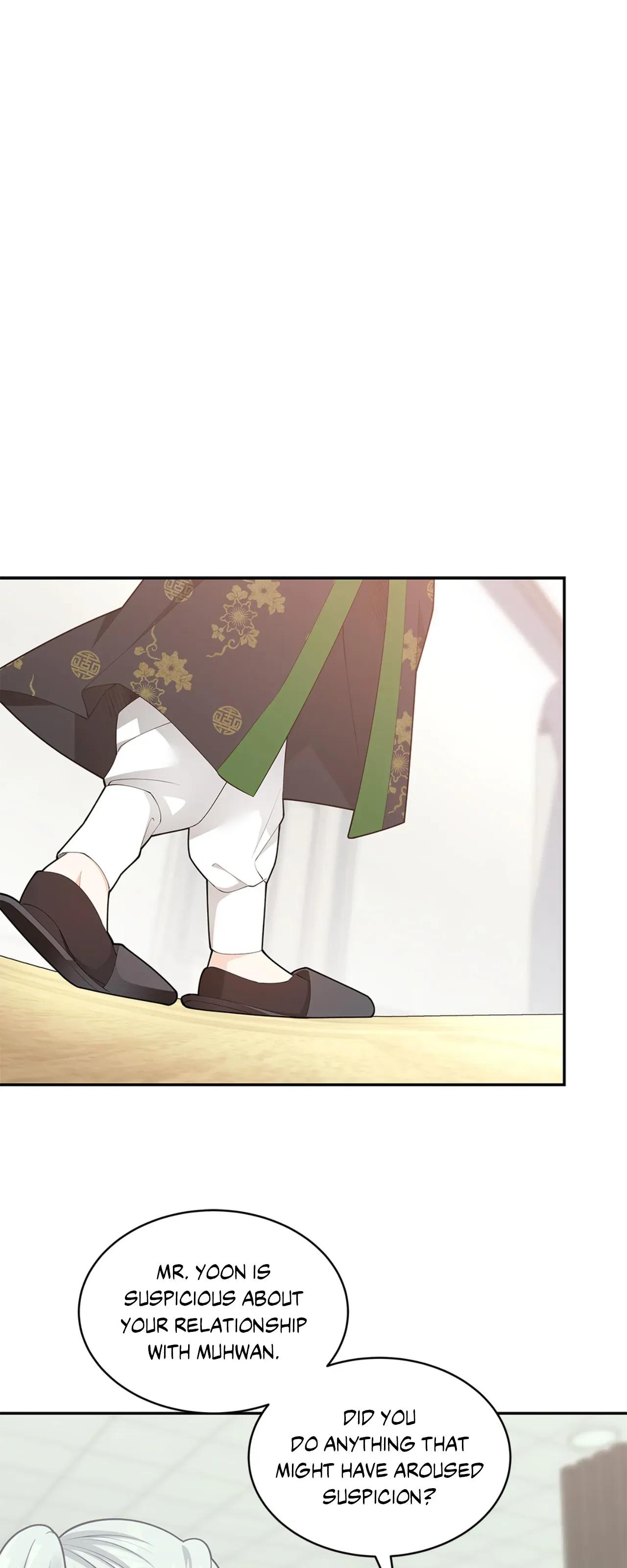 Read The Fox's Thief Marriage Manga Online
