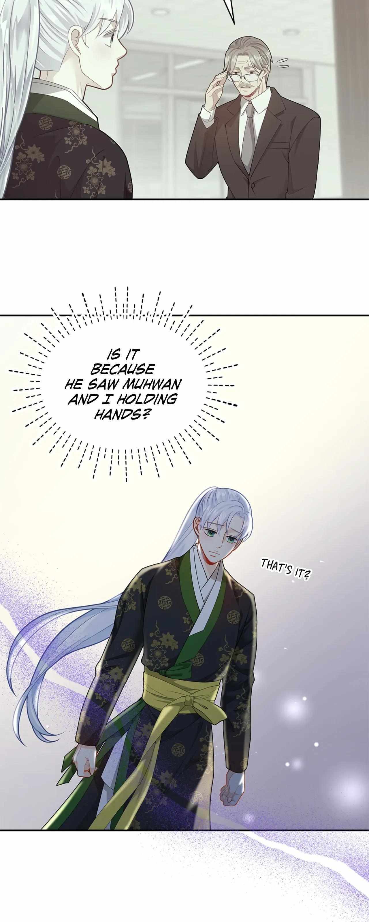 Read The Fox's Thief Marriage Manga Online