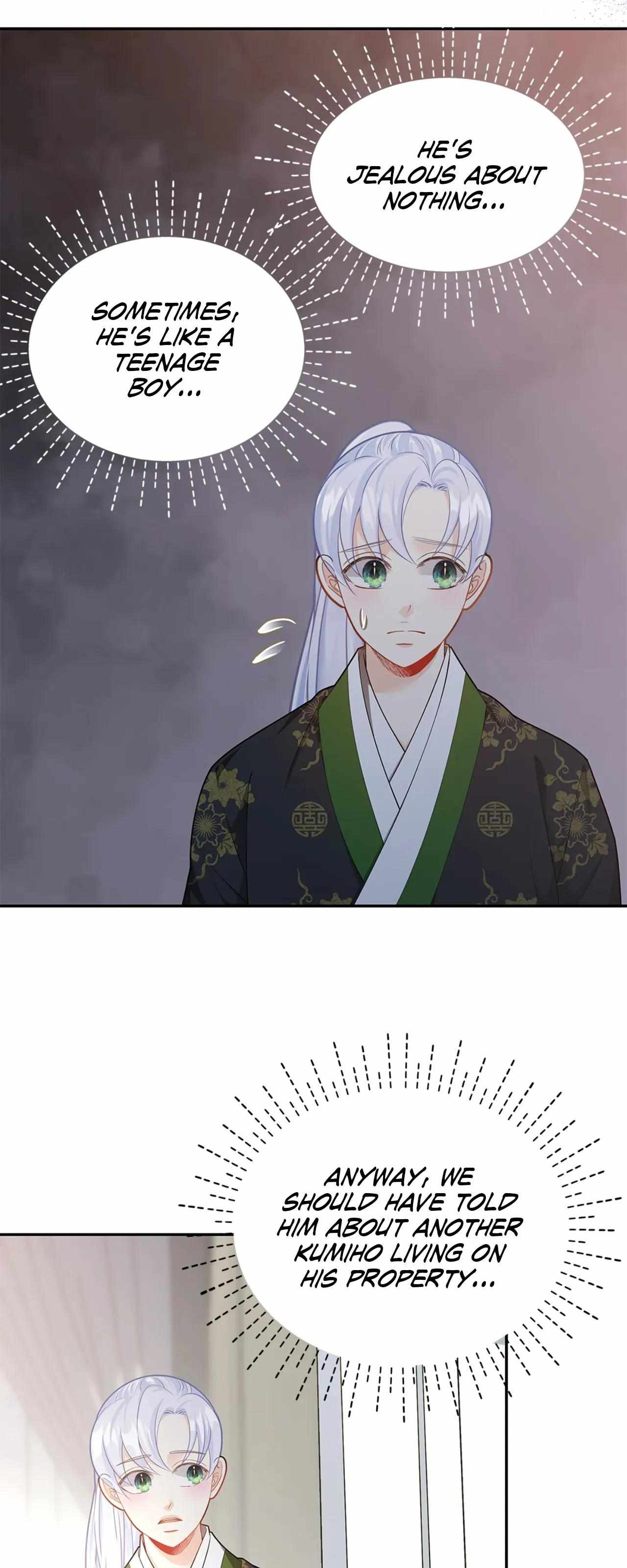 Read The Fox's Thief Marriage Manga Online