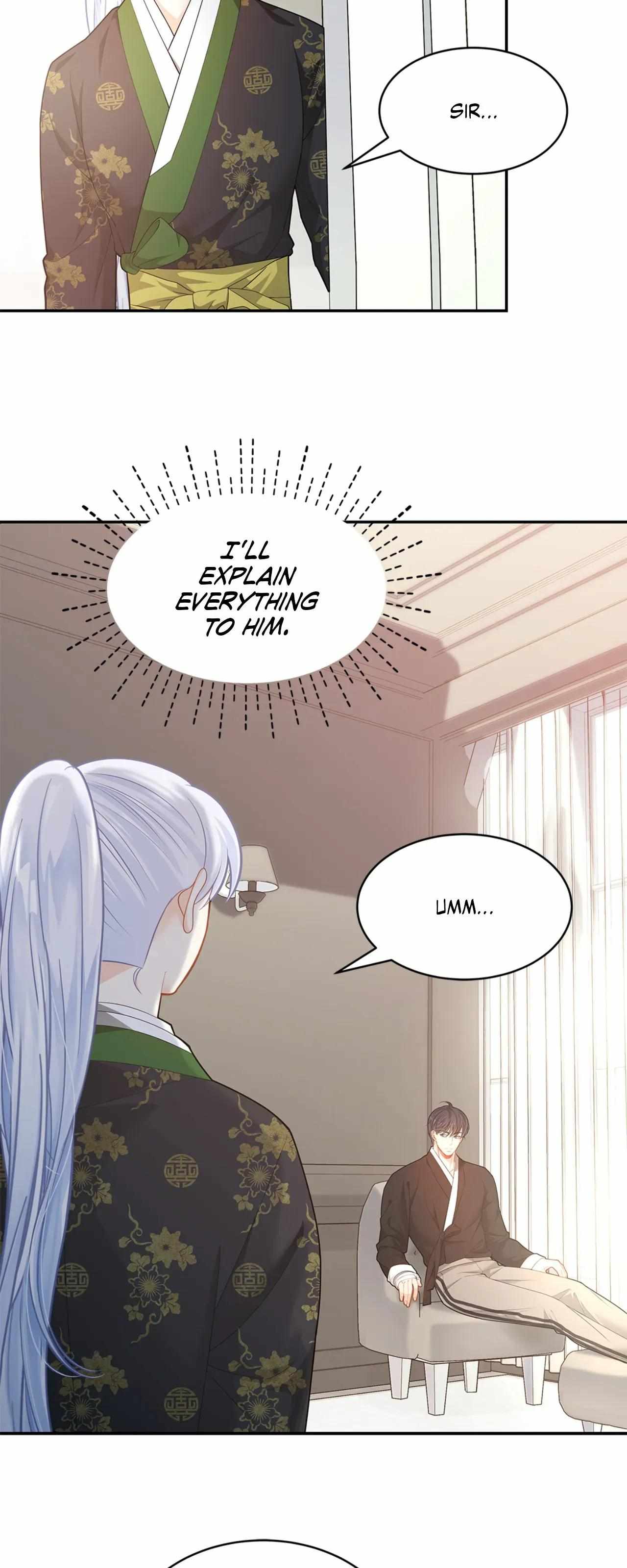 Read The Fox's Thief Marriage Manga Online