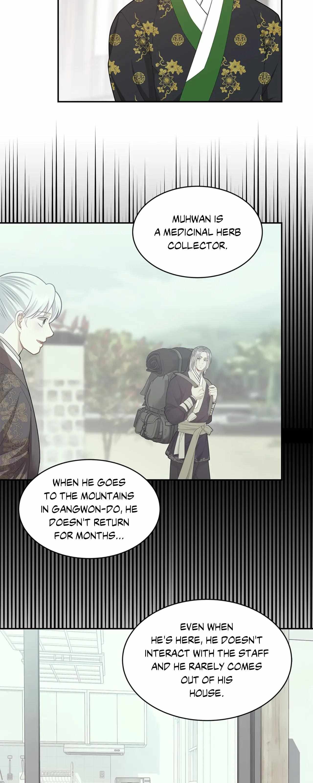 Read The Fox's Thief Marriage Manga Online