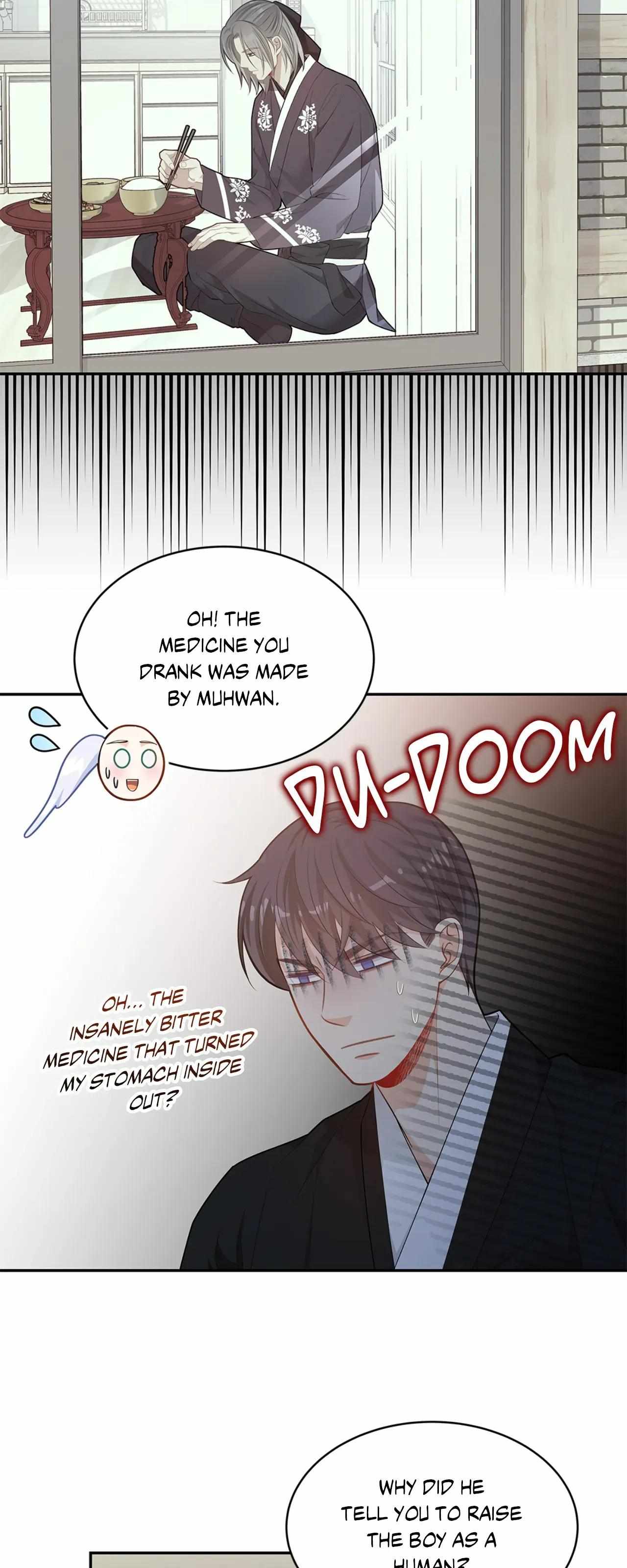 Read The Fox's Thief Marriage Manga Online