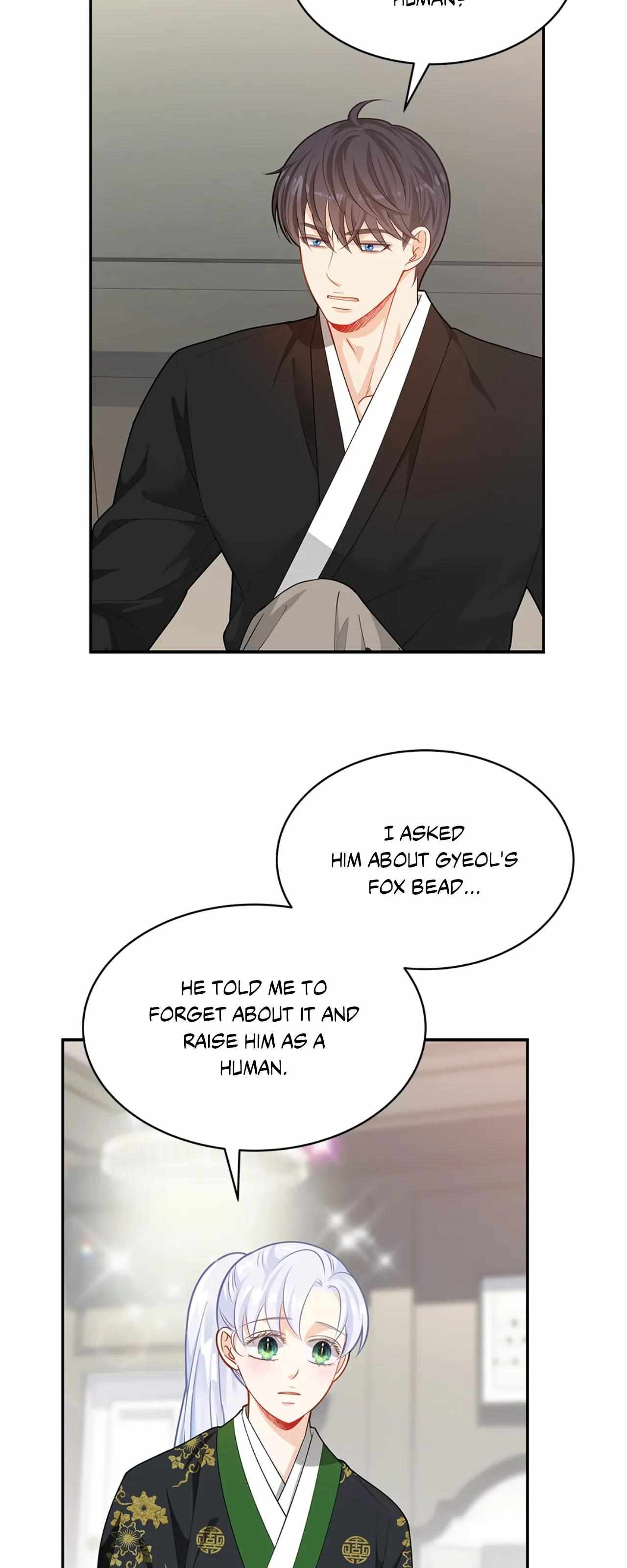 Read The Fox's Thief Marriage Manga Online