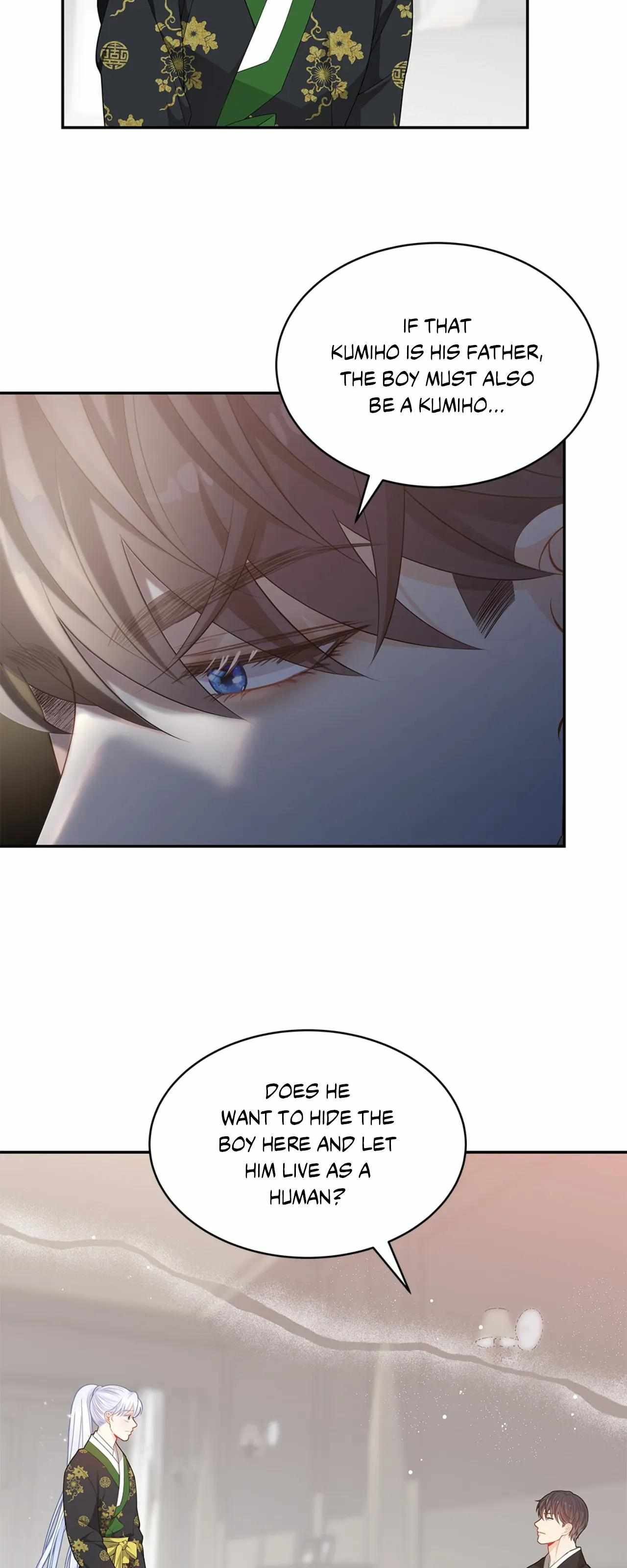 Read The Fox's Thief Marriage Manga Online
