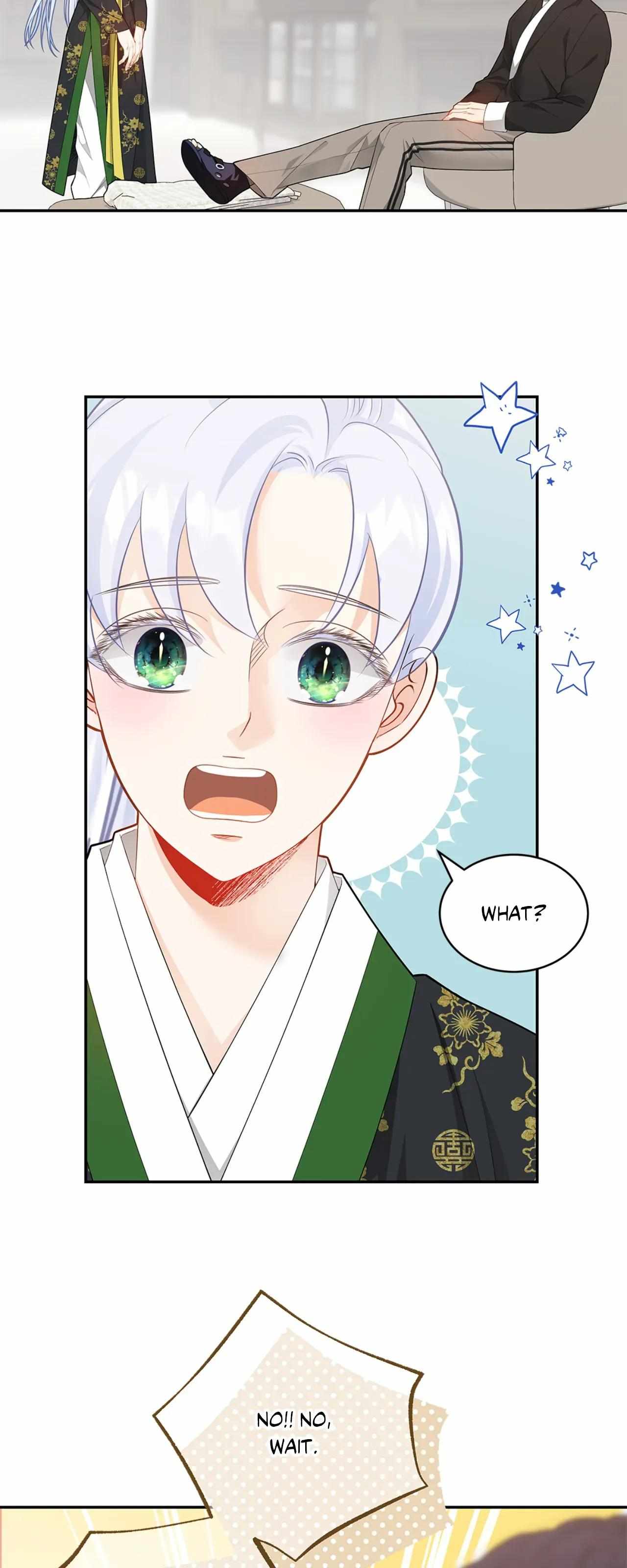 Read The Fox's Thief Marriage Manga Online