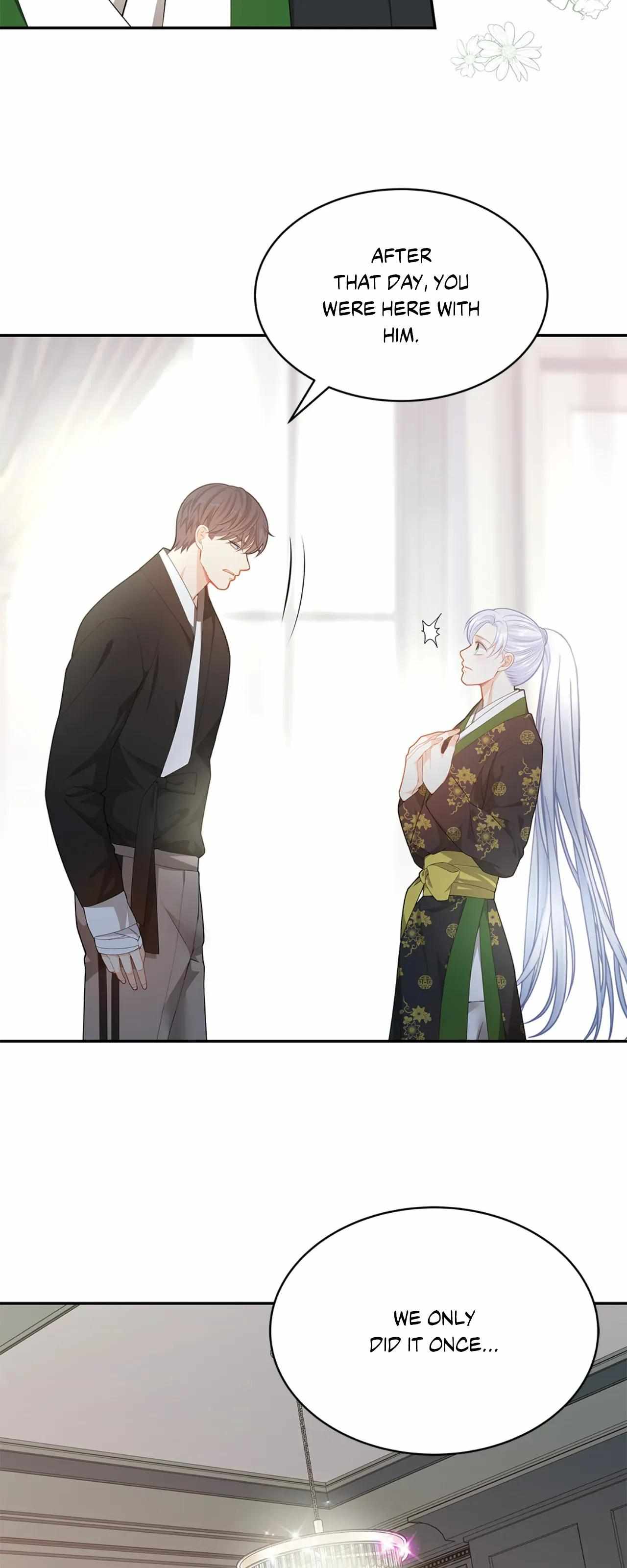 Read The Fox's Thief Marriage Manga Online