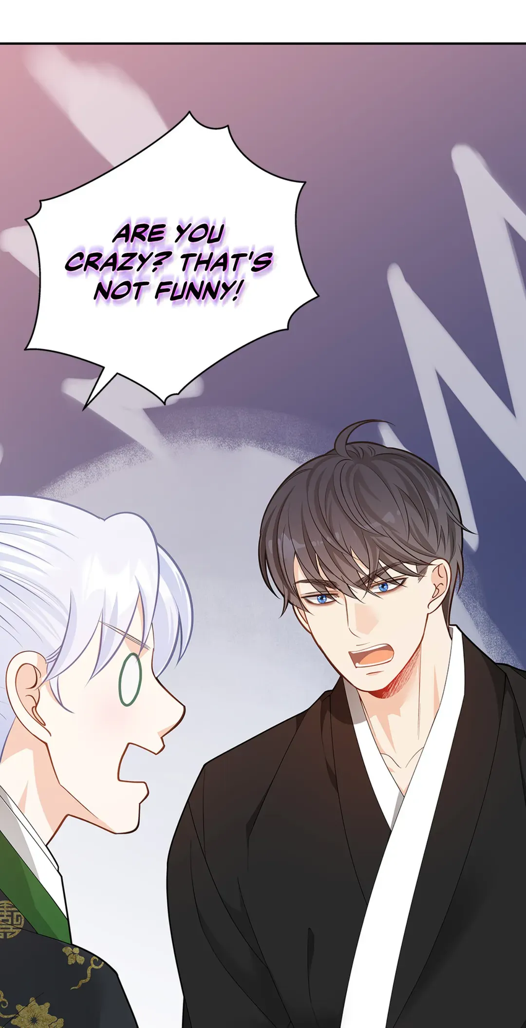 Read The Fox's Thief Marriage Manga Online