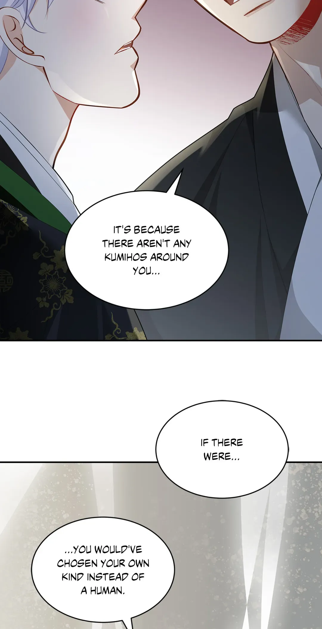 Read The Fox's Thief Marriage Manga Online