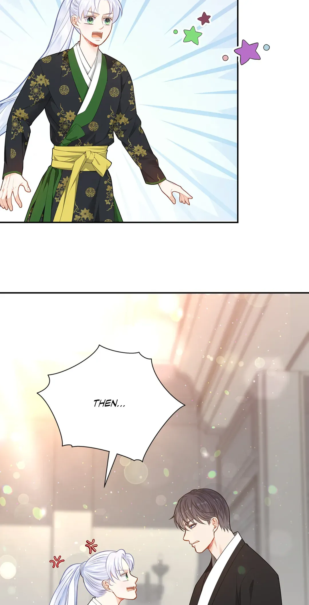 Read The Fox's Thief Marriage Manga Online