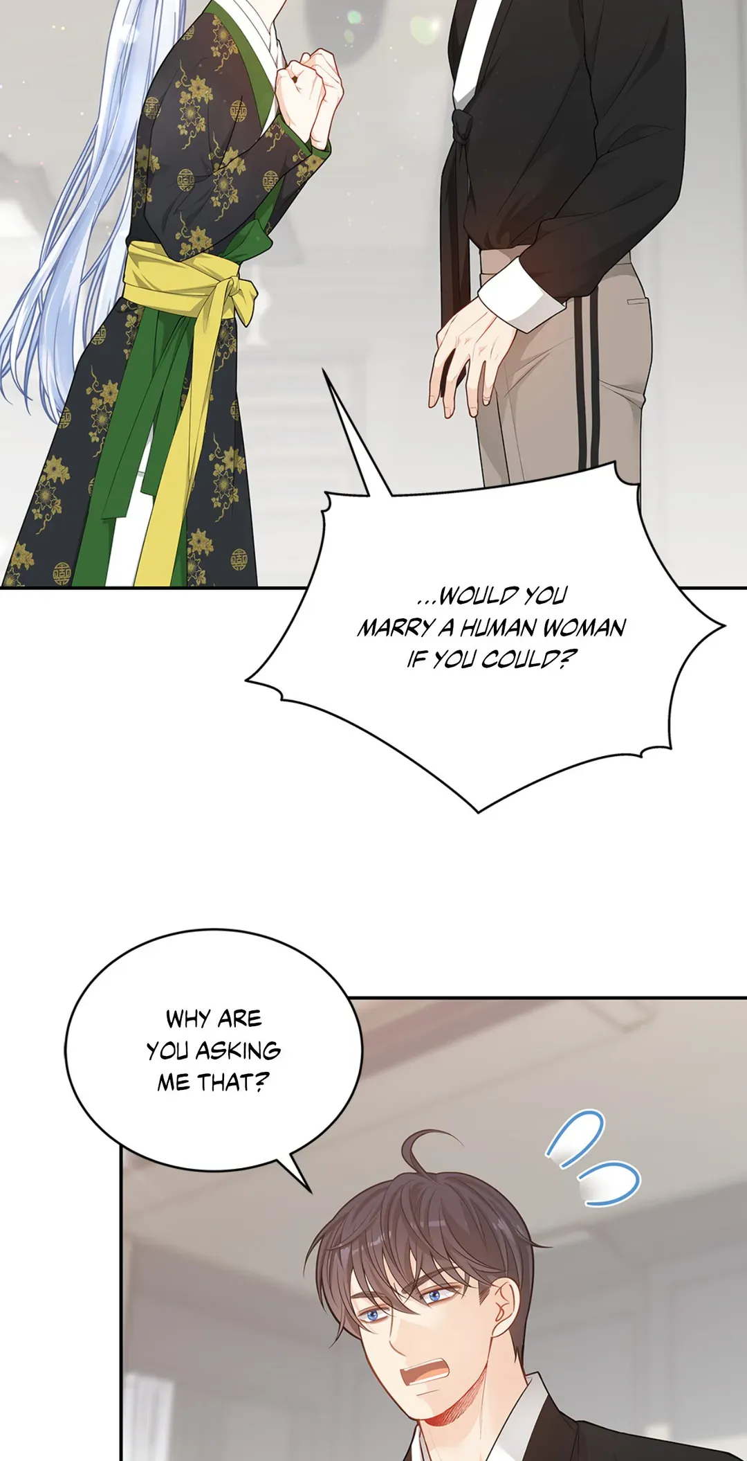 Read The Fox's Thief Marriage Manga Online