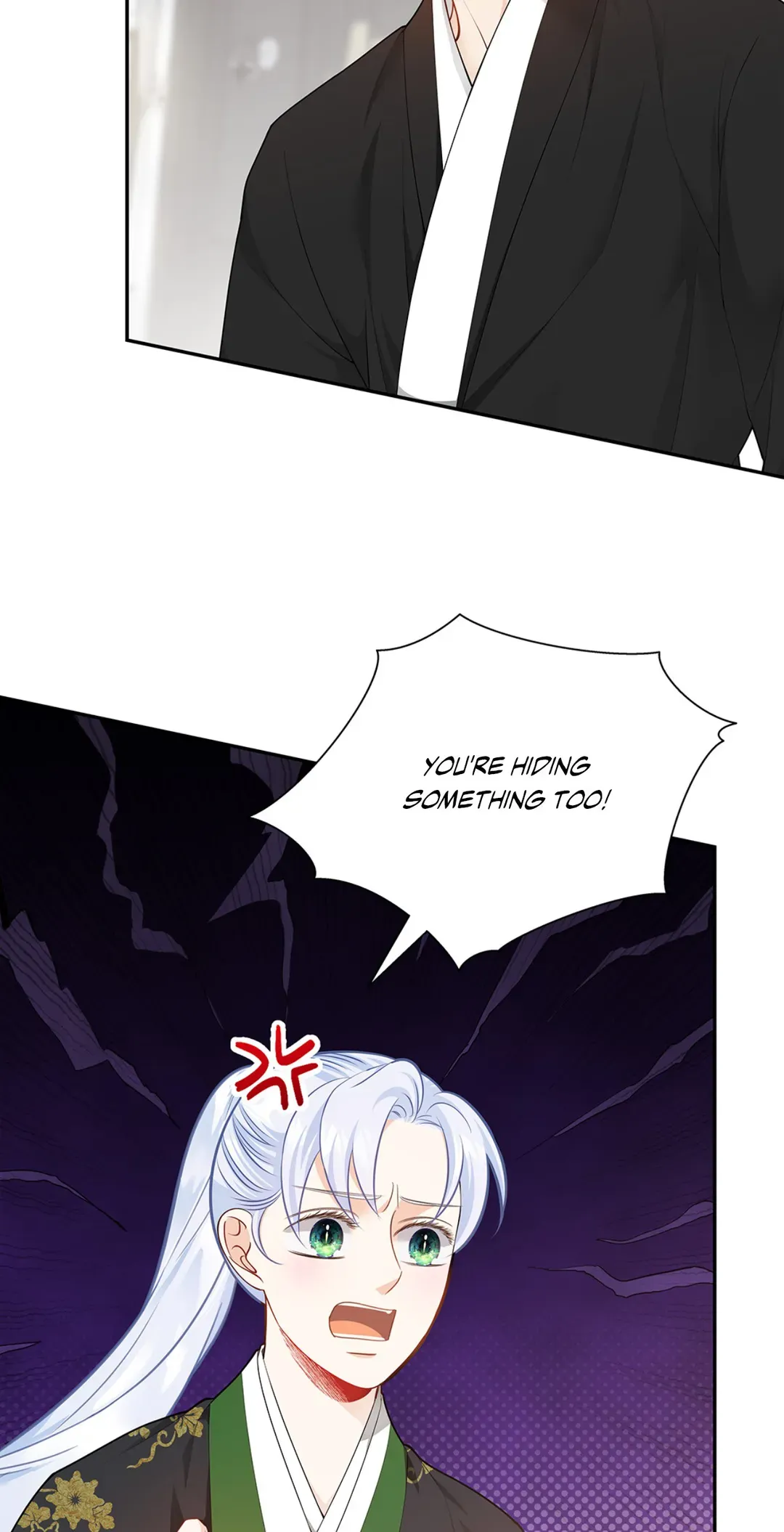 Read The Fox's Thief Marriage Manga Online