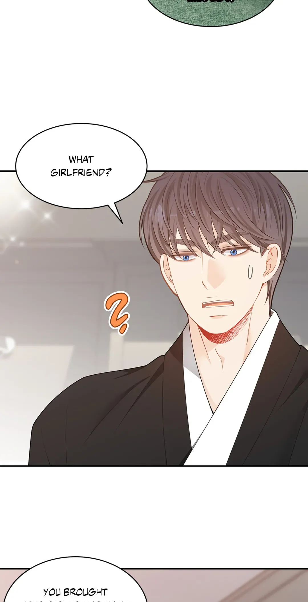 Read The Fox's Thief Marriage Manga Online