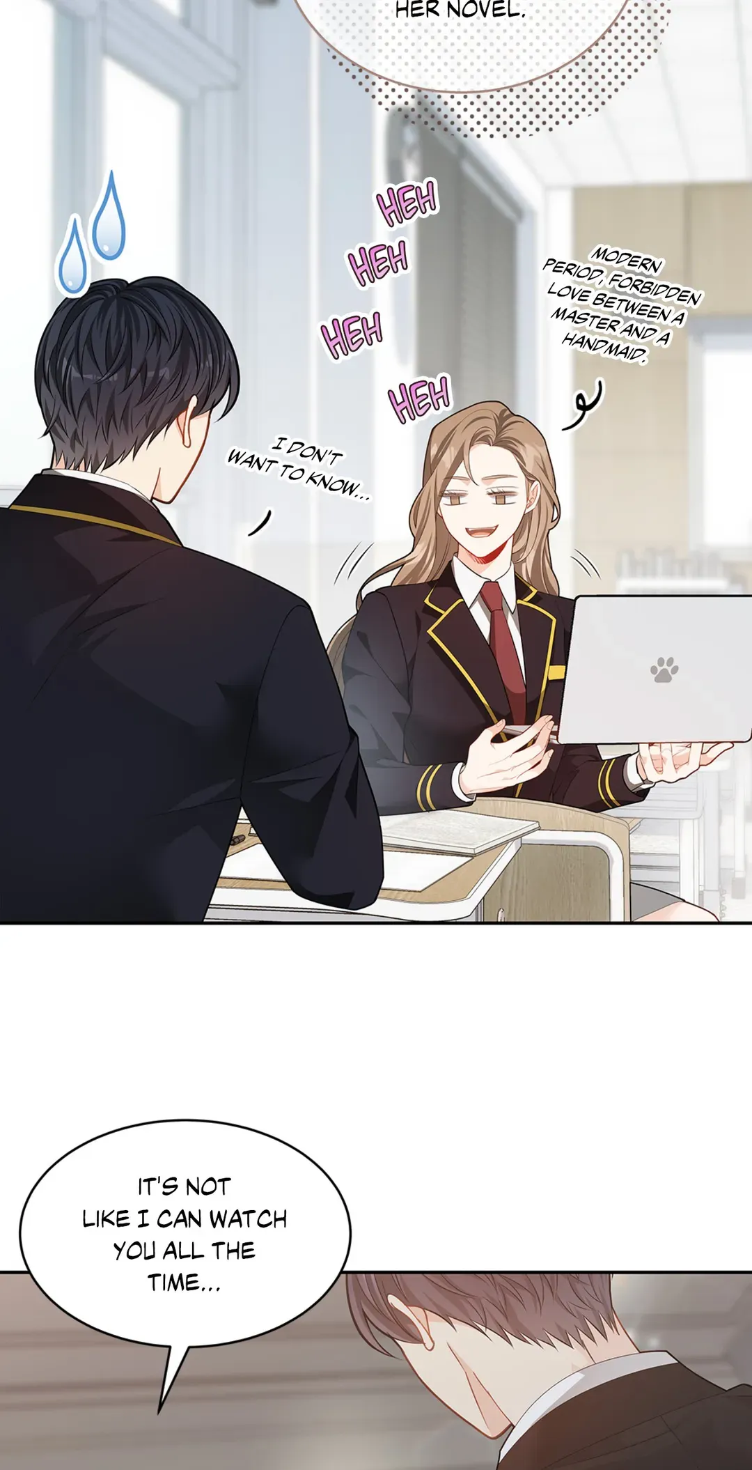 Read The Fox's Thief Marriage Manga Online