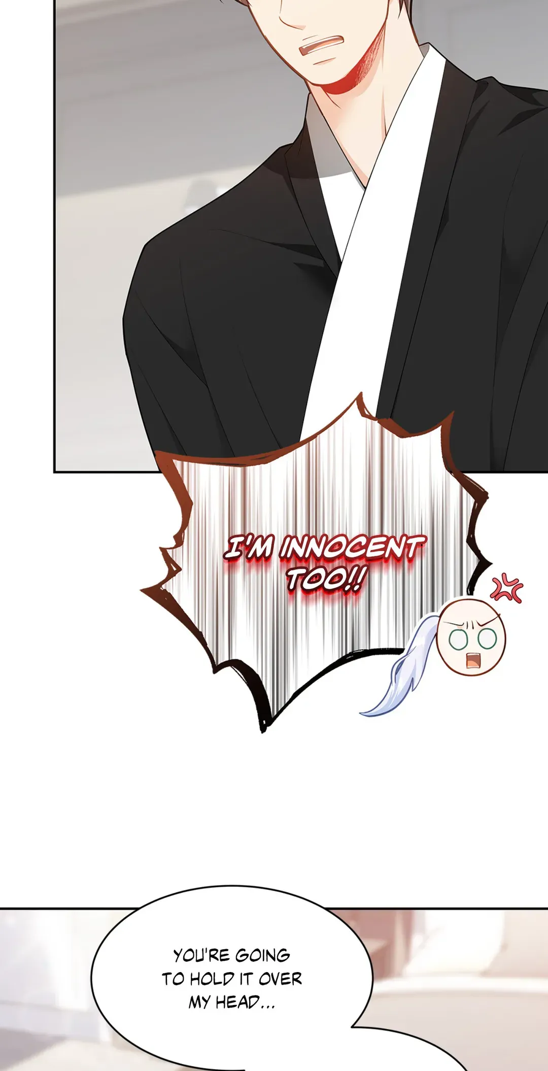 Read The Fox's Thief Marriage Manga Online