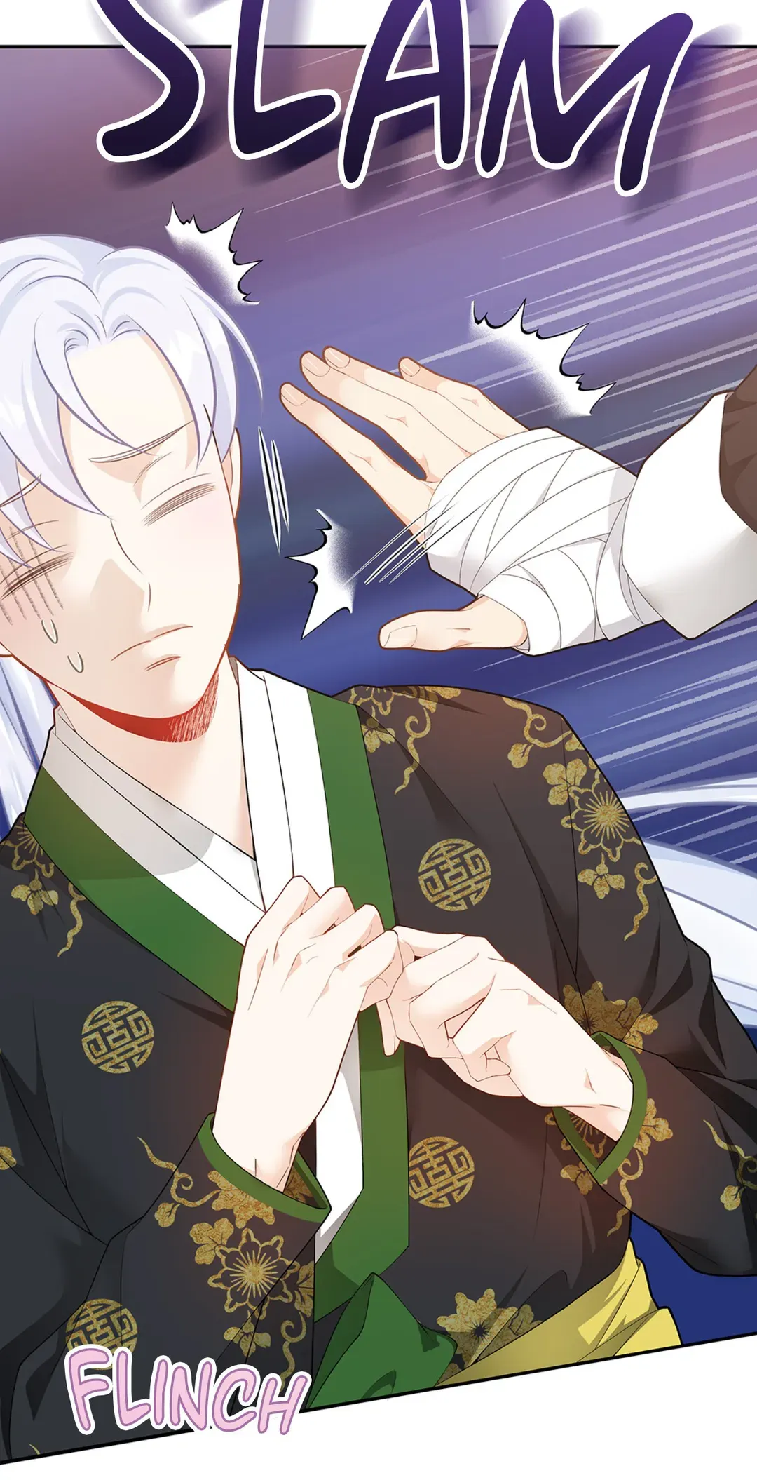 Read The Fox's Thief Marriage Manga Online