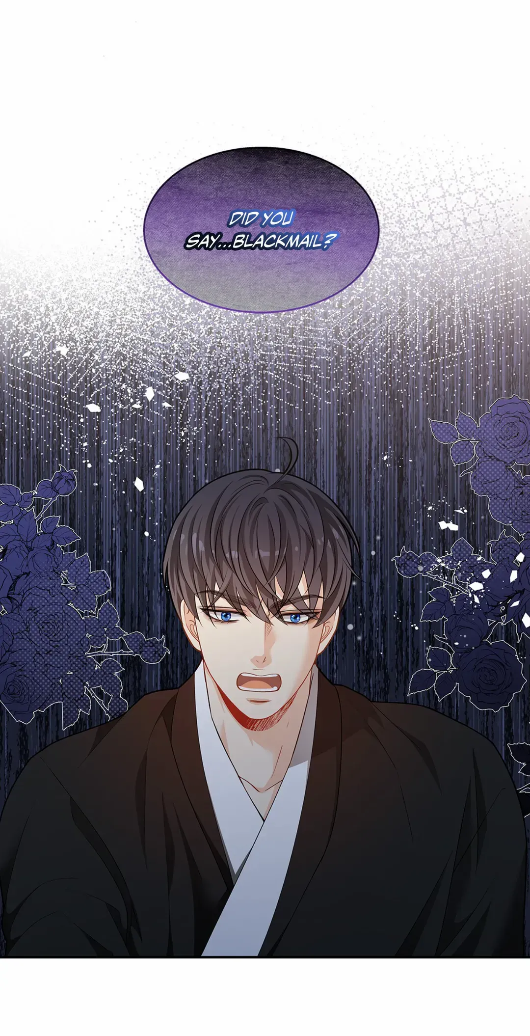 Read The Fox's Thief Marriage Manga Online