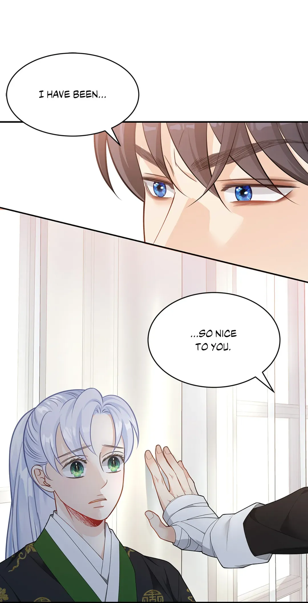Read The Fox's Thief Marriage Manga Online