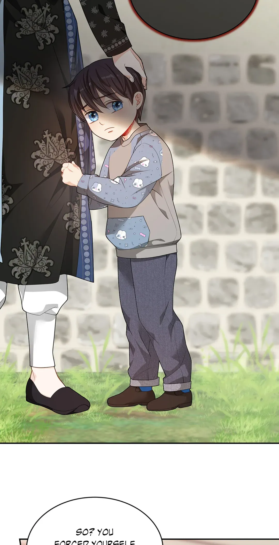 Read The Fox's Thief Marriage Manga Online