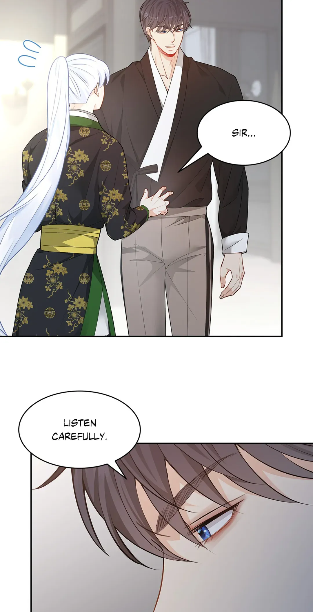 Read The Fox's Thief Marriage Manga Online