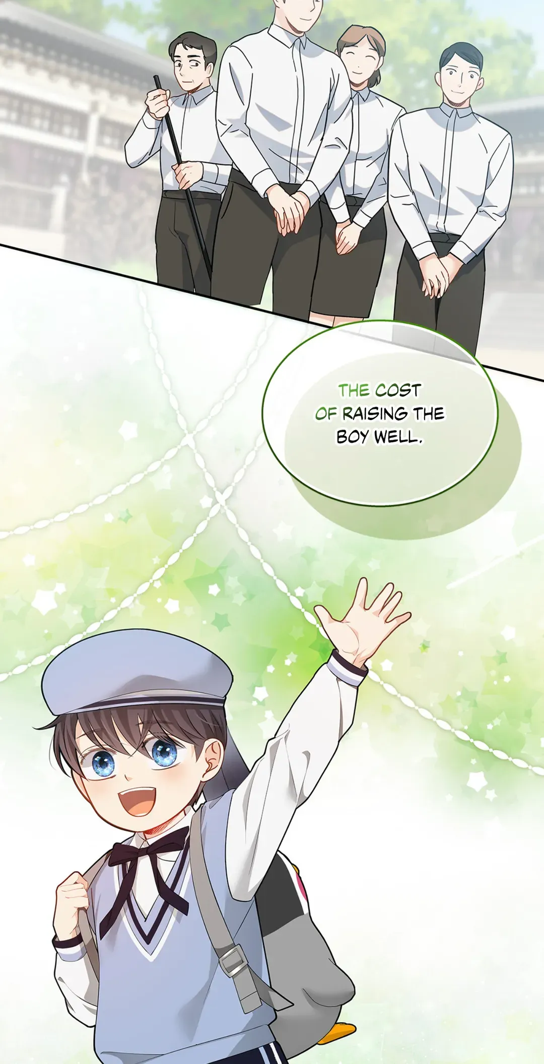 Read The Fox's Thief Marriage Manga Online