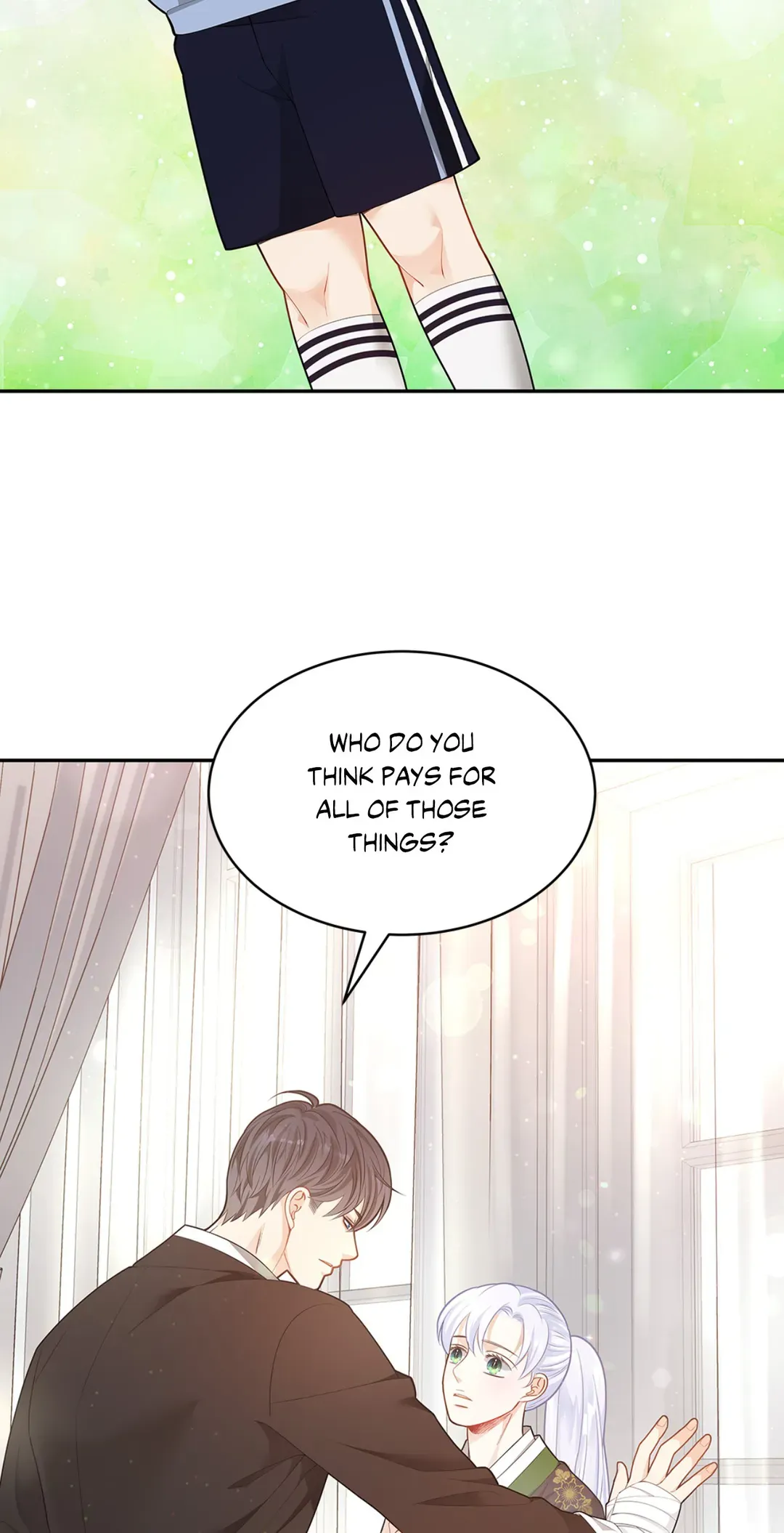 Read The Fox's Thief Marriage Manga Online