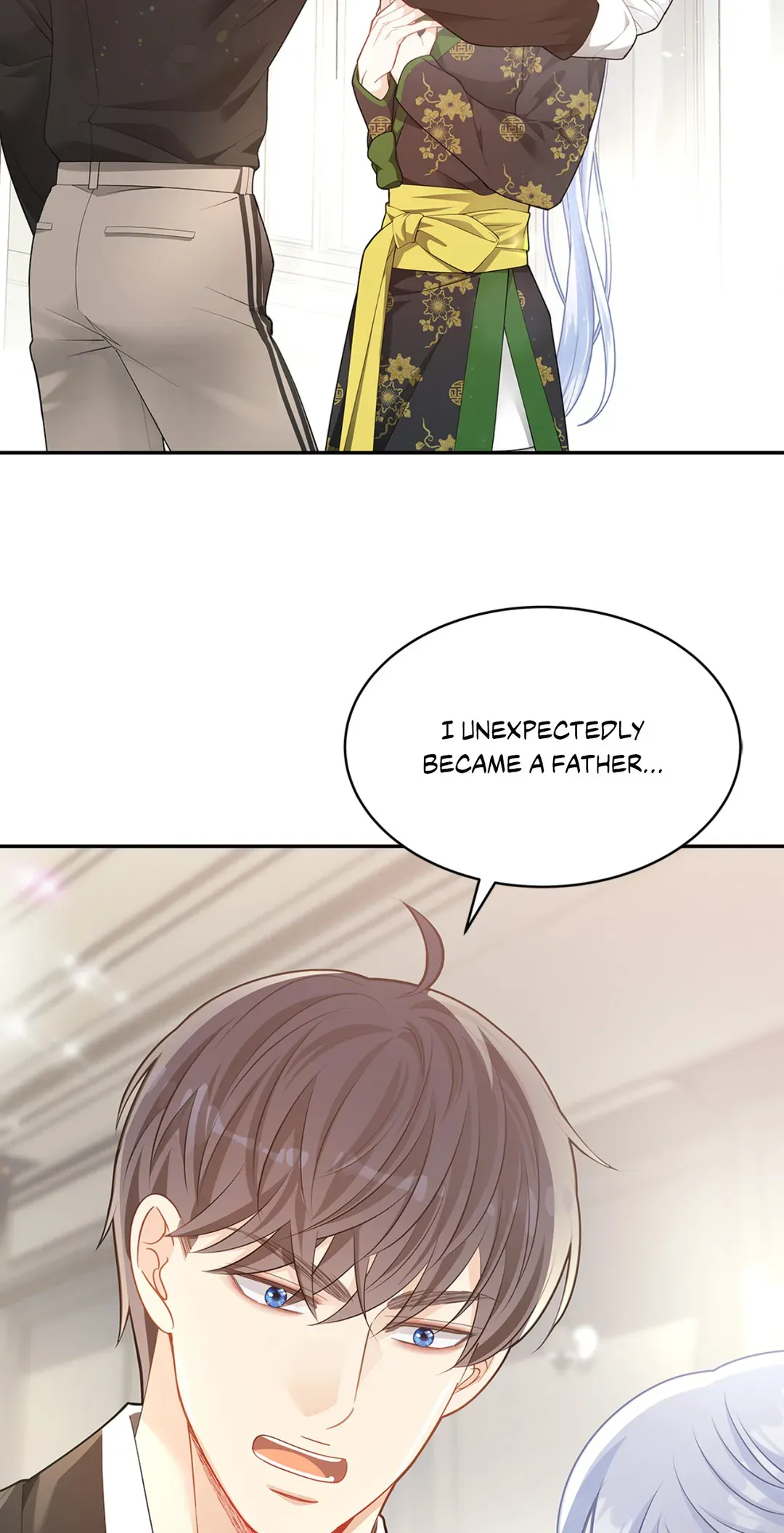 Read The Fox's Thief Marriage Manga Online