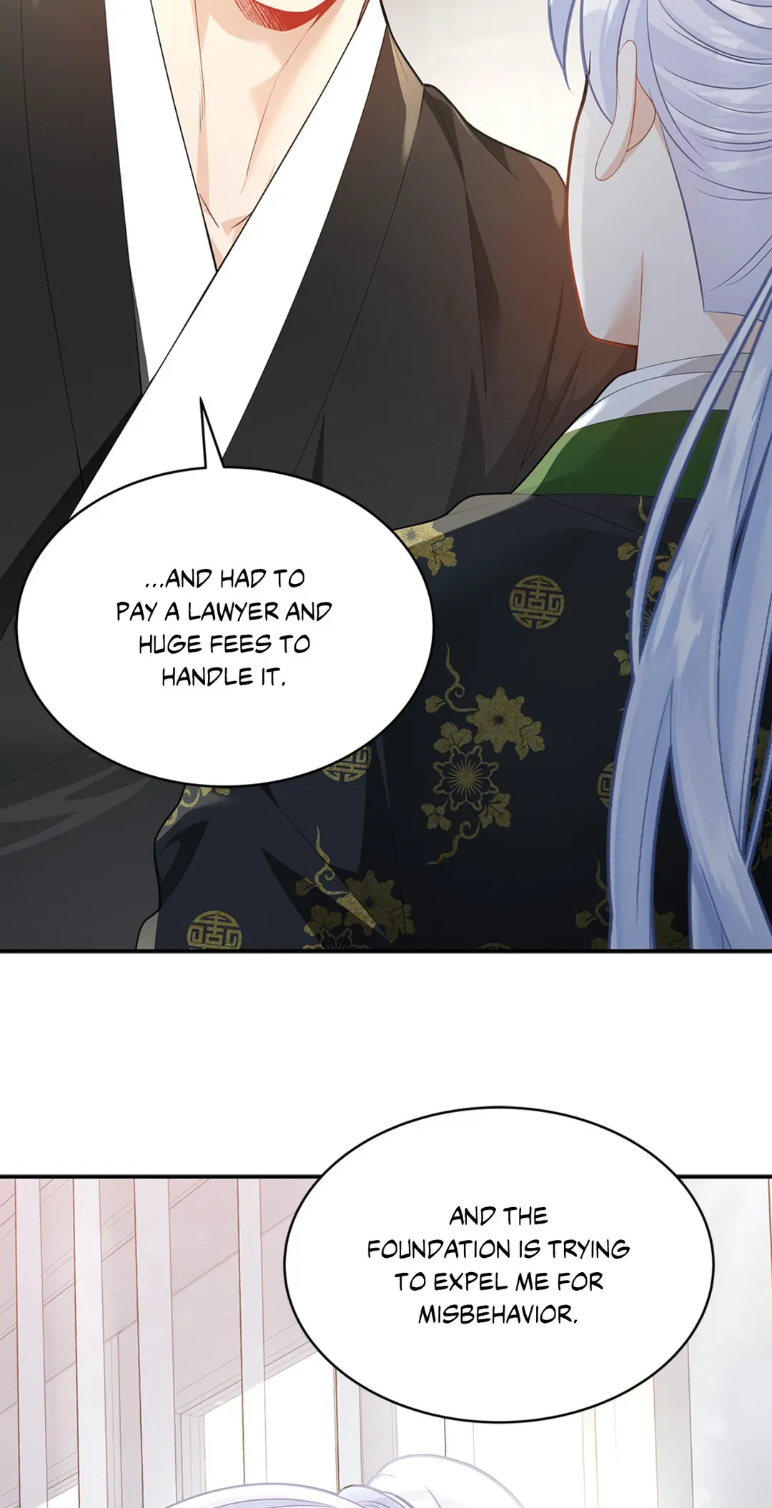 Read The Fox's Thief Marriage Manga Online