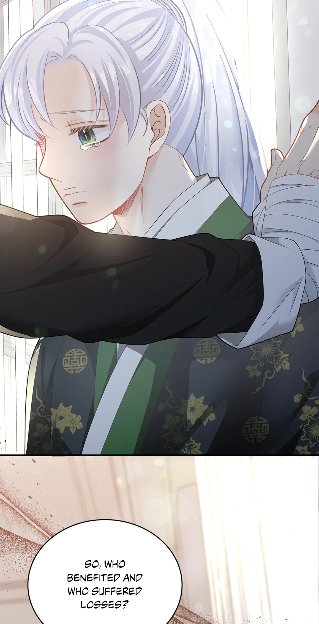 Read The Fox's Thief Marriage Manga Online