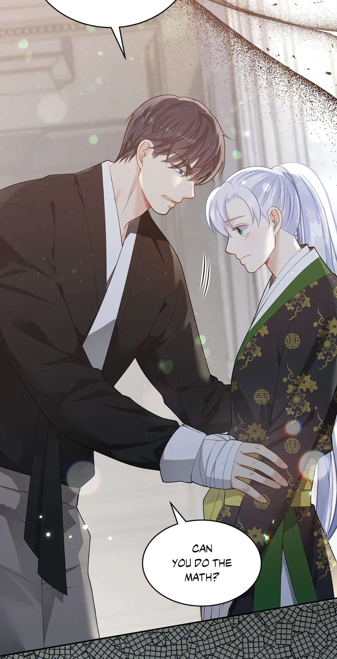 Read The Fox's Thief Marriage Manga Online