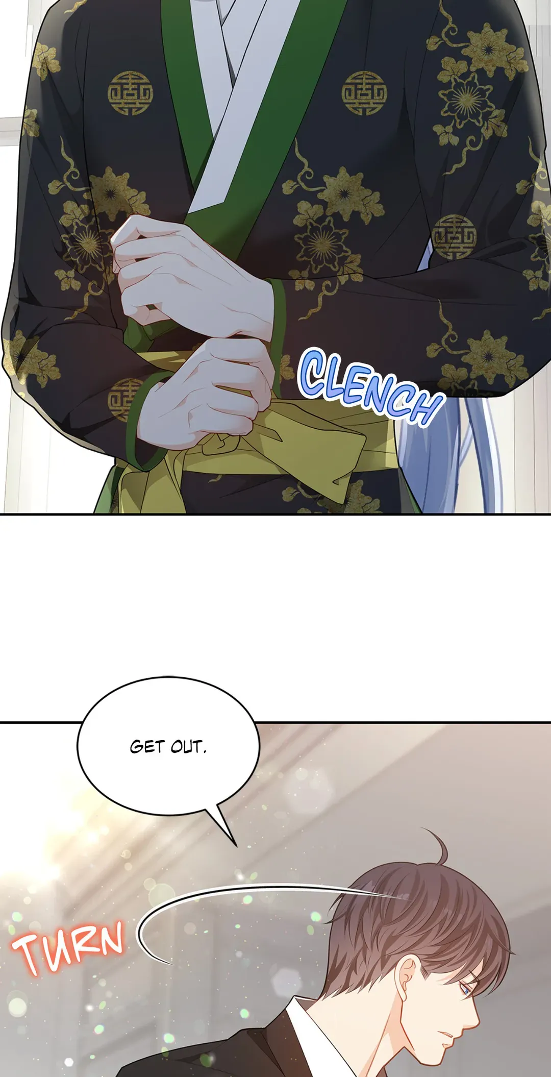 Read The Fox's Thief Marriage Manga Online