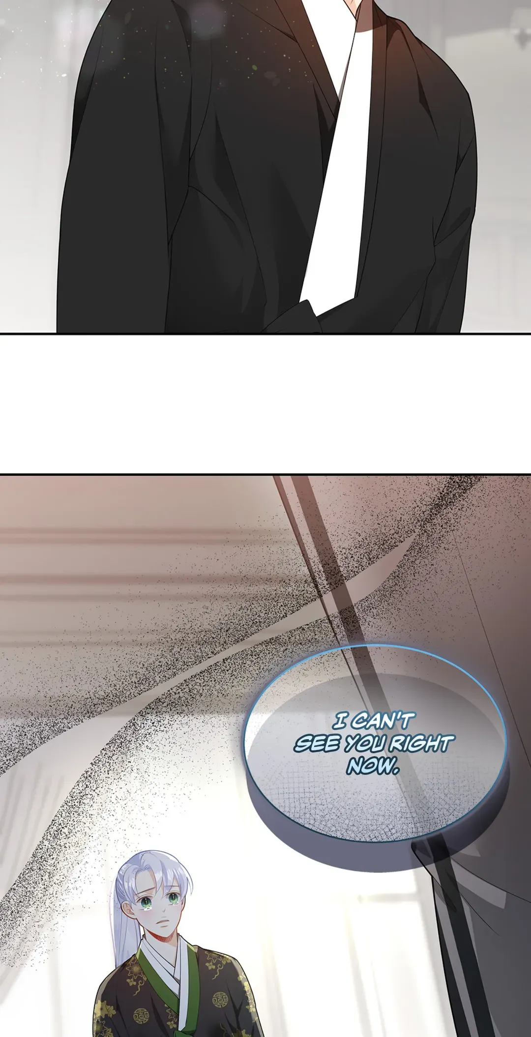 Read The Fox's Thief Marriage Manga Online