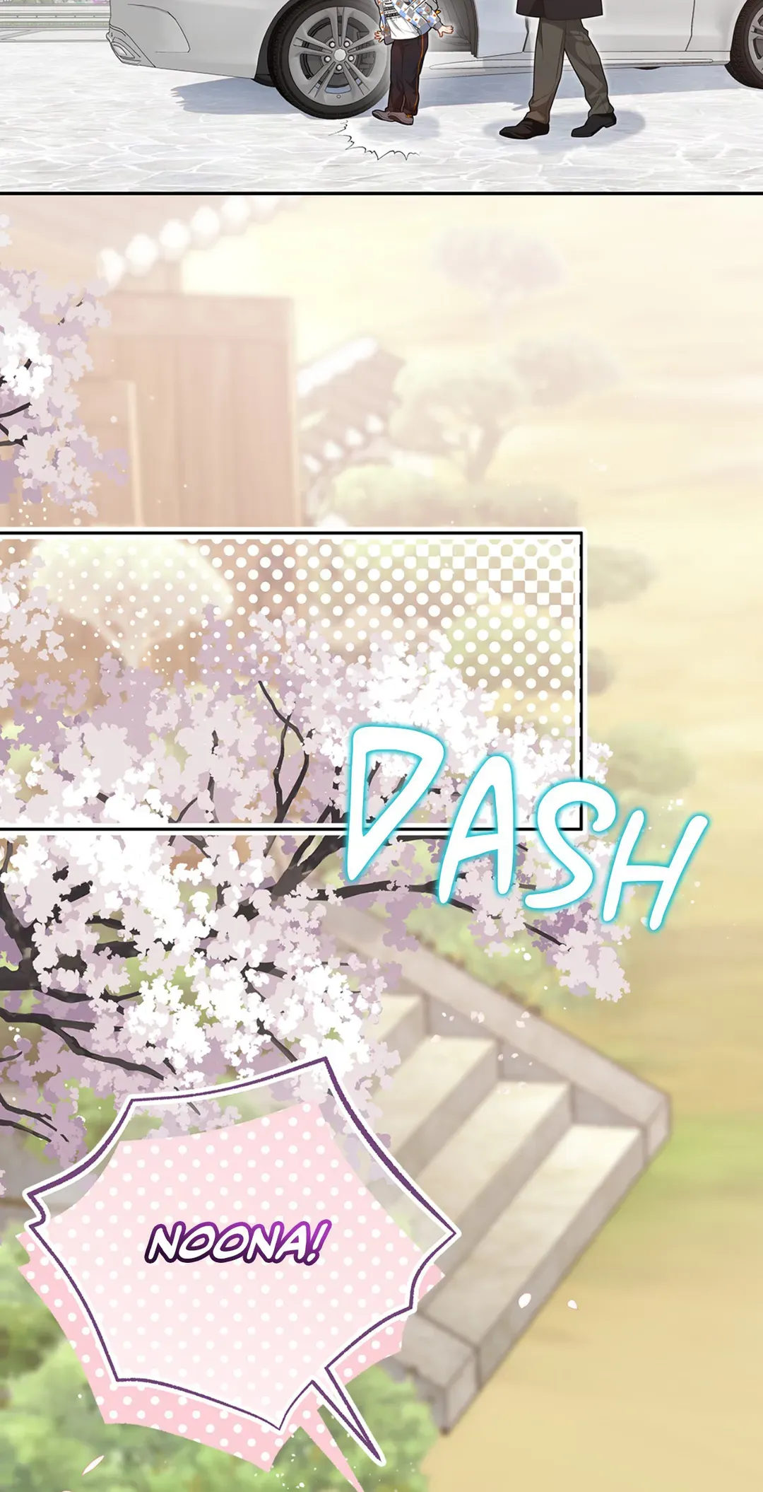 Read The Fox's Thief Marriage Manga Online