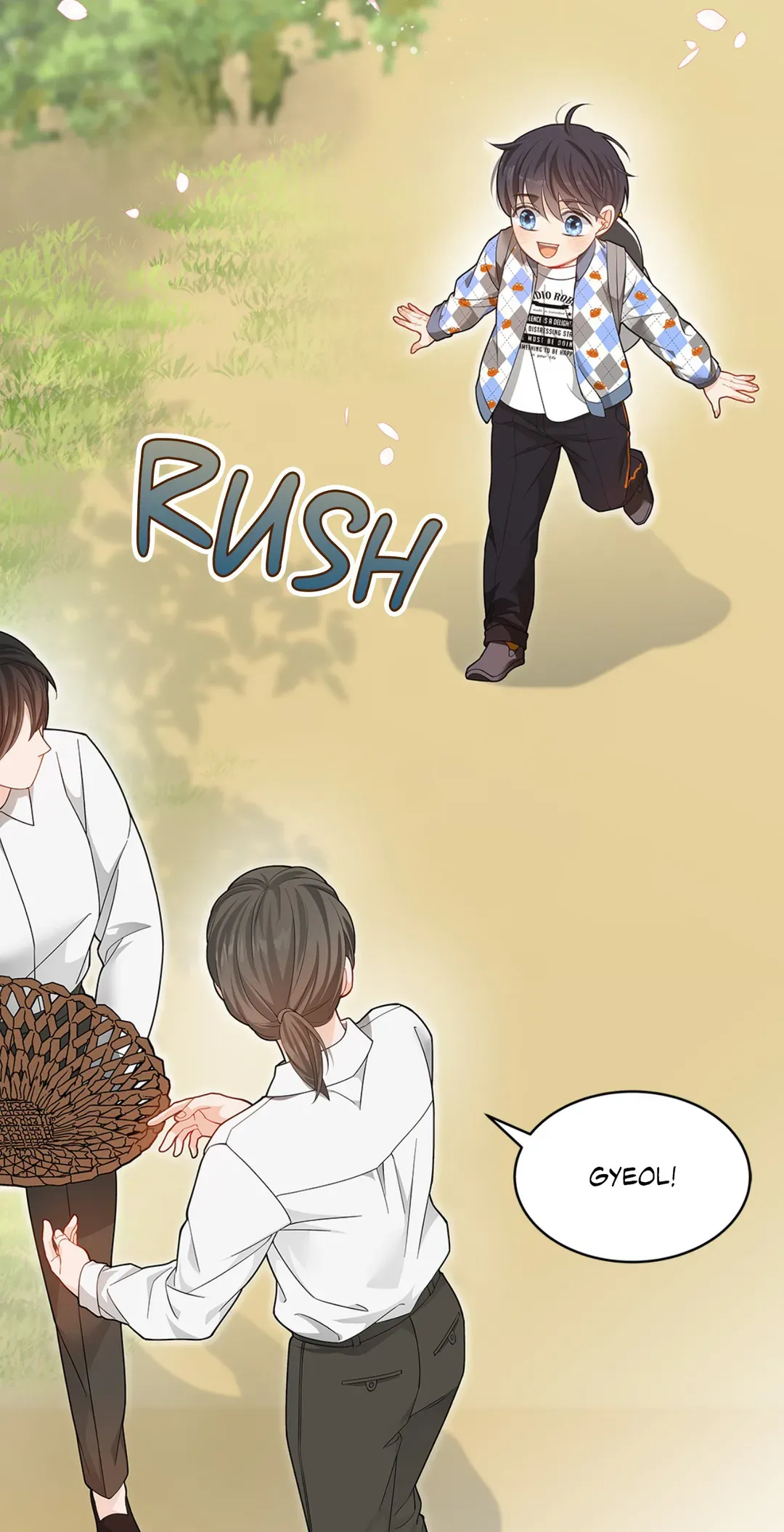 Read The Fox's Thief Marriage Manga Online