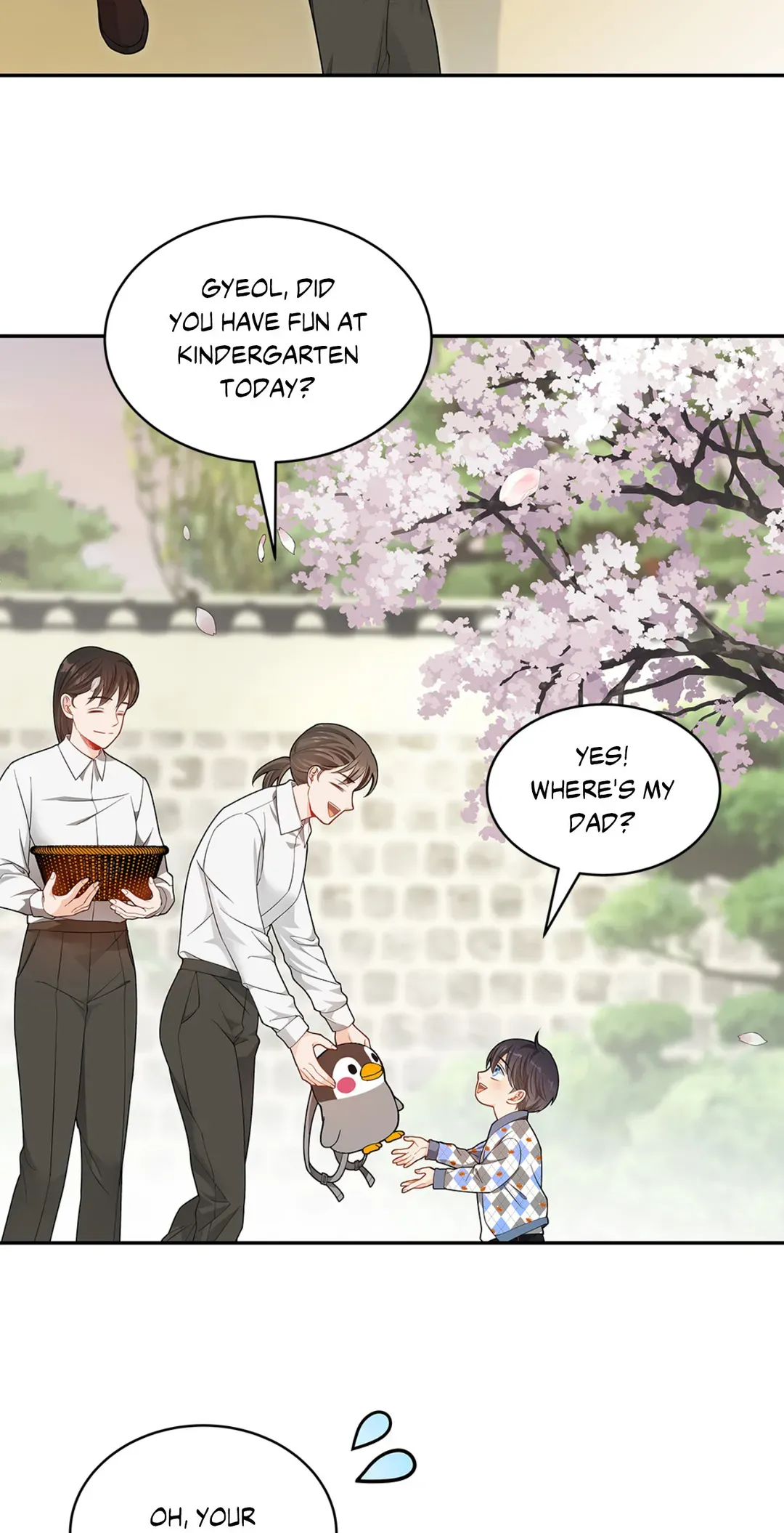 Read The Fox's Thief Marriage Manga Online
