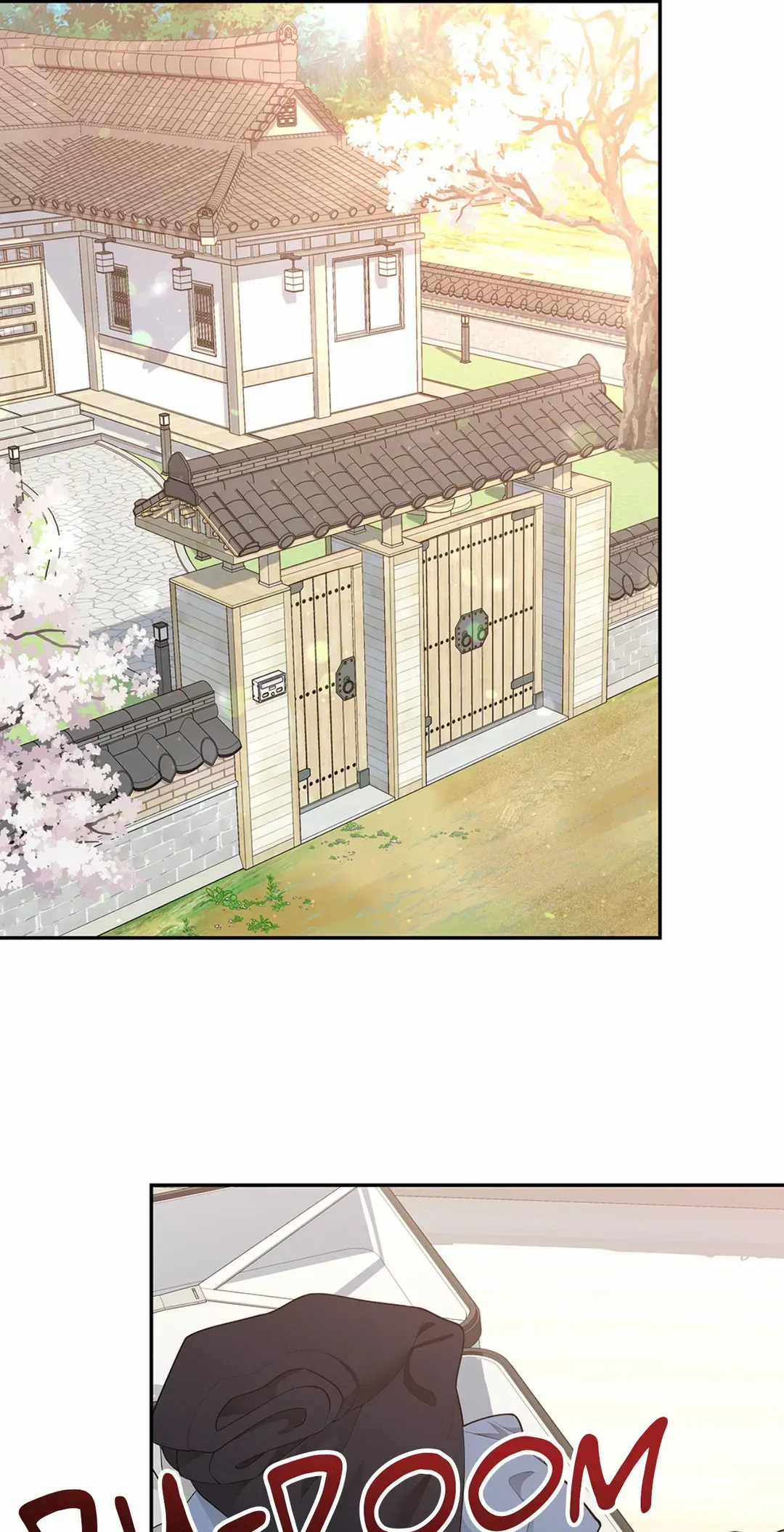 Read The Fox's Thief Marriage Manga Online